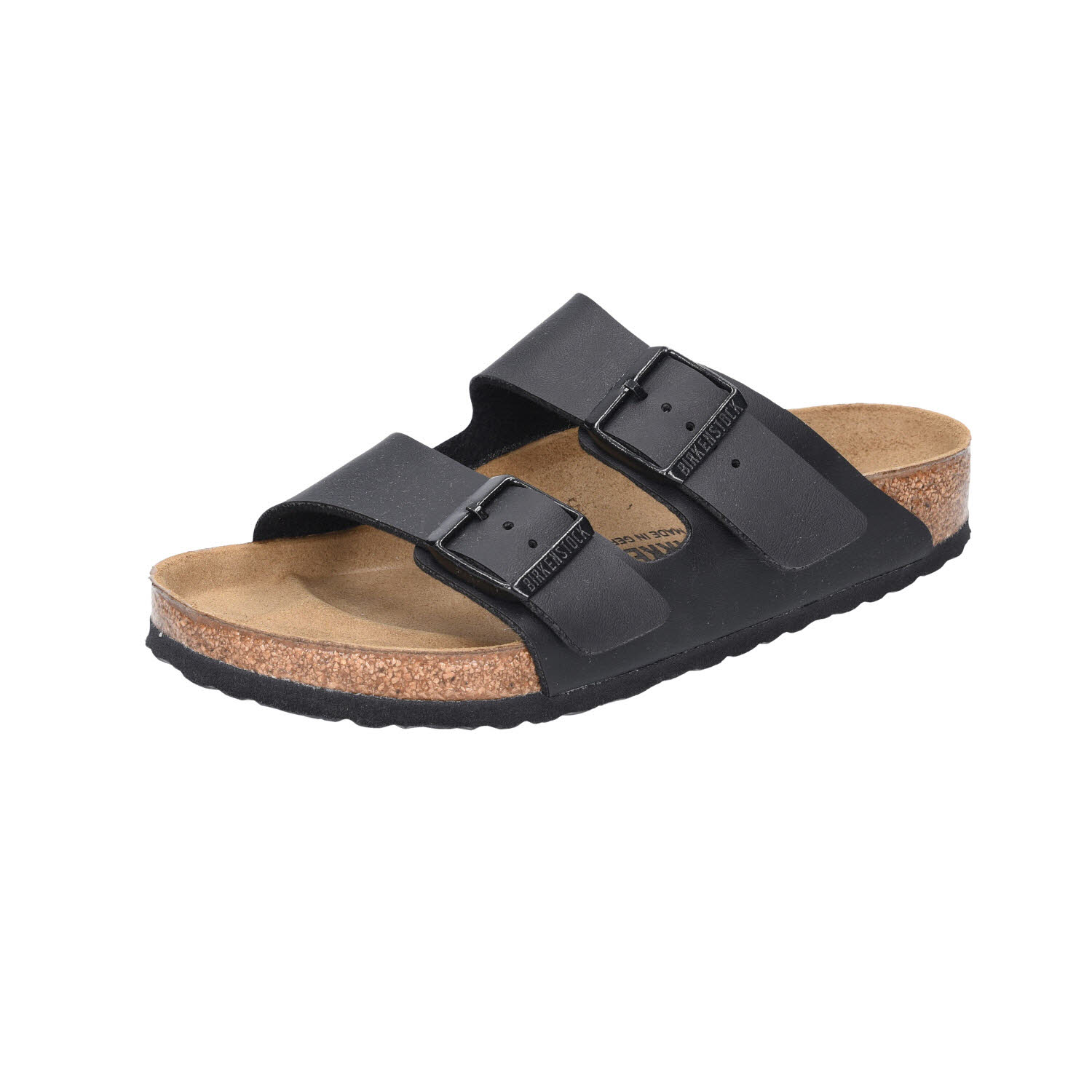 Birkenstock Arizona BF normale Weite schwarz Bikenst normal