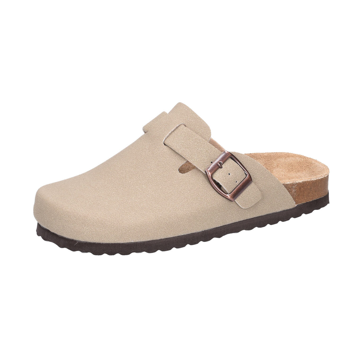 Idana Clogs Taupe beige