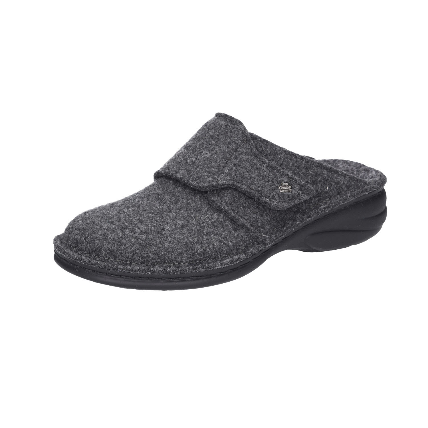 FinnComfort Goms Filz grau
