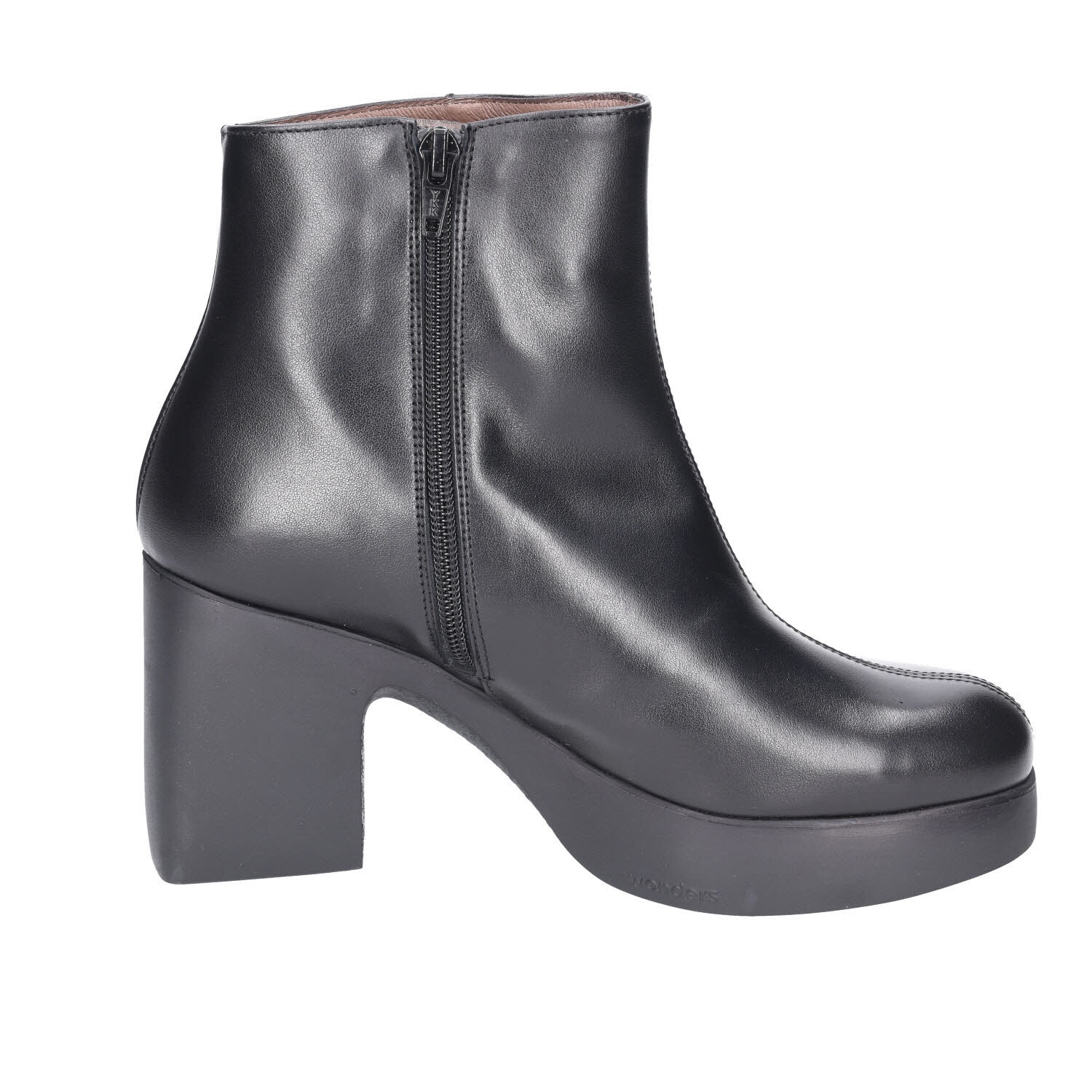 Wonders Isy Stiefeletten Negro schwarz Bild 19