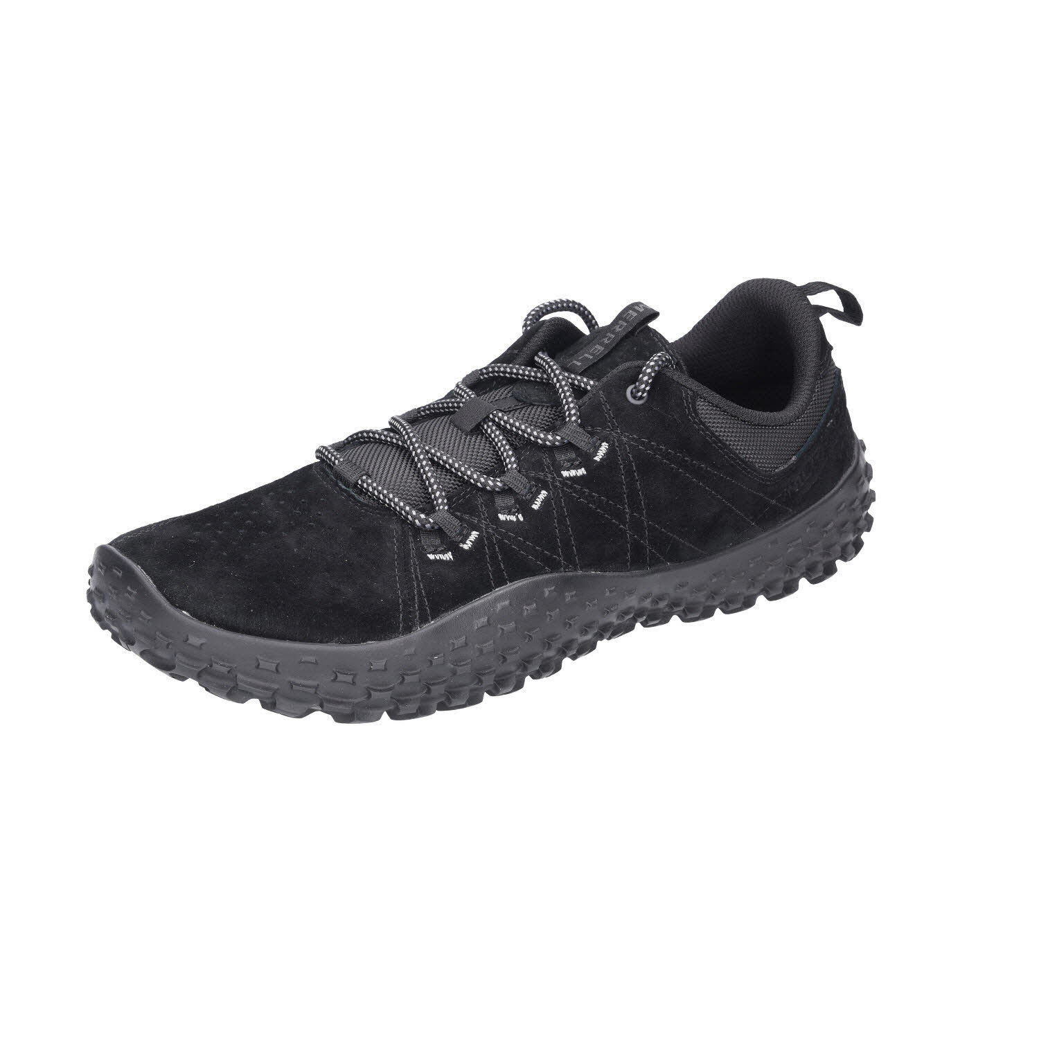 Merrell WRAPT Barfuss schwarz