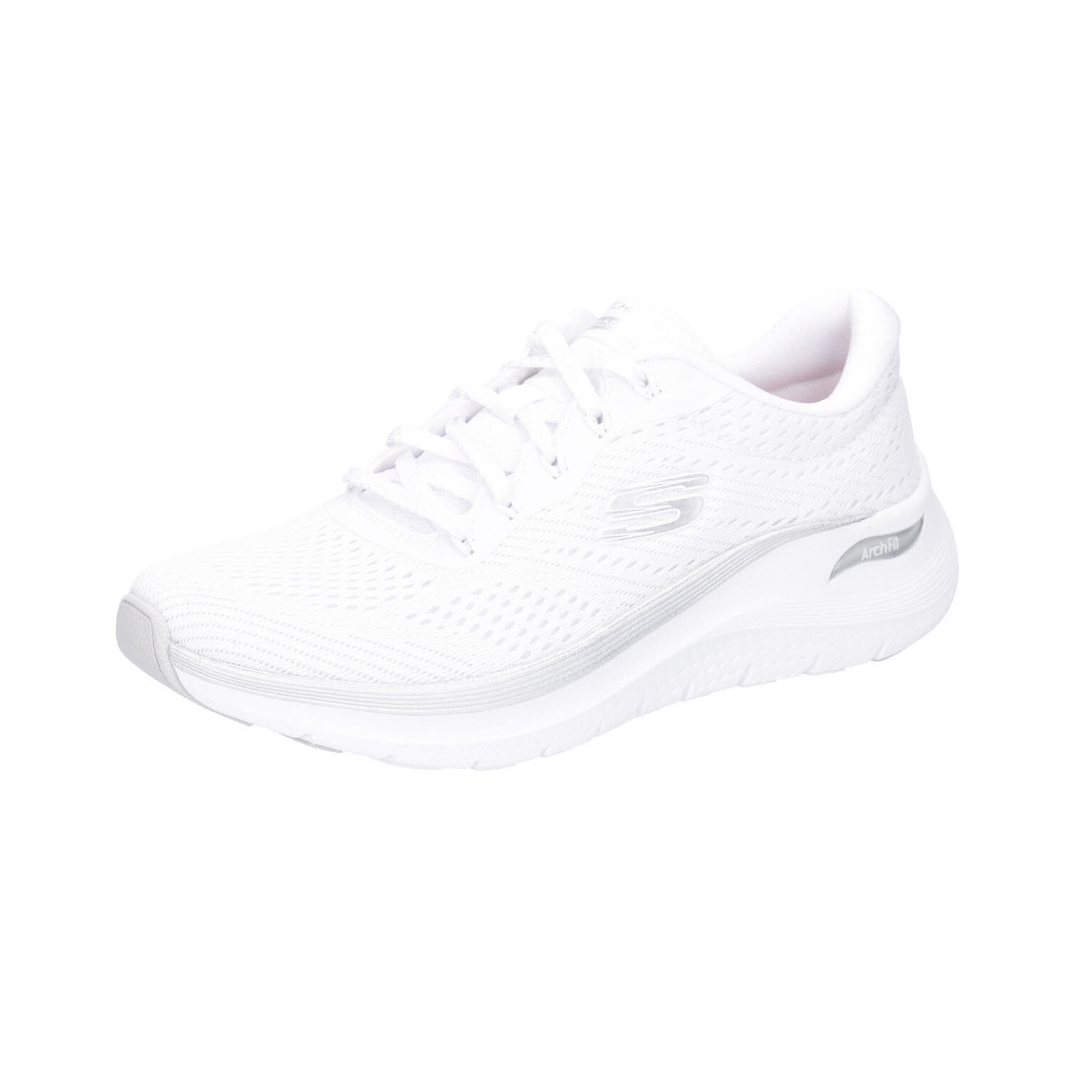 Skechers Arch Fit 2.0 Glow the Distance weiß