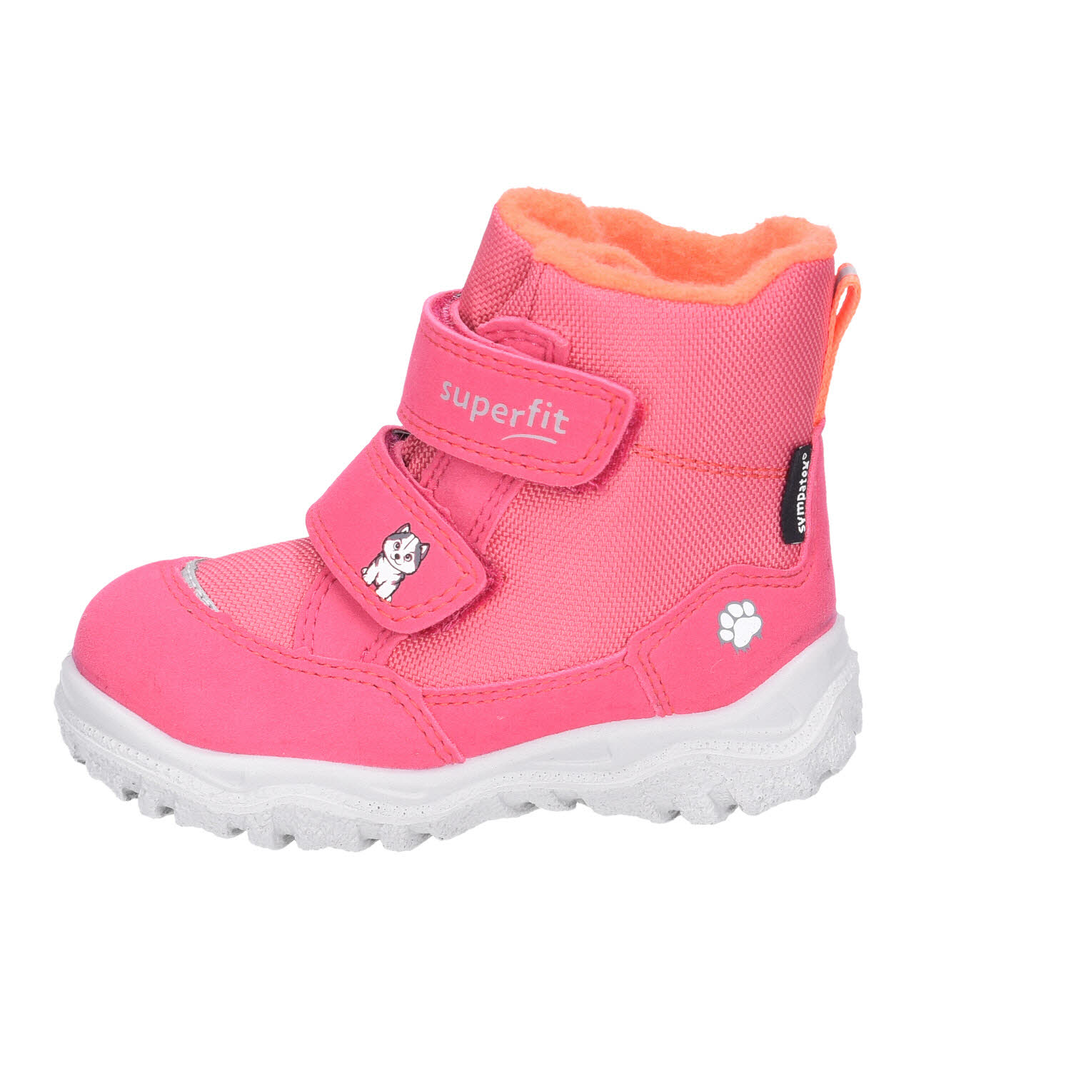 Superfit Husky 1 Sympatex warm pink WMS-Mittel Bild 2