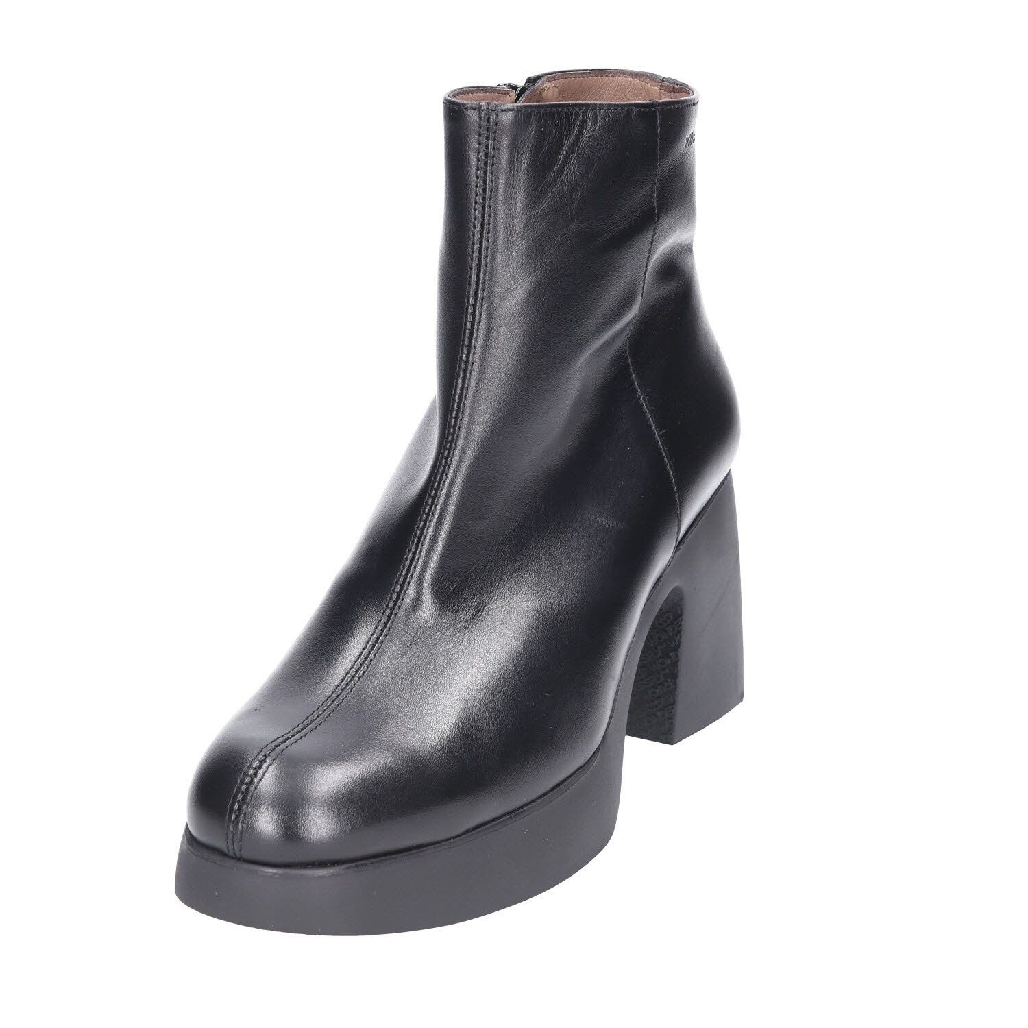 Wonders Isy Stiefeletten Negro schwarz Bild 3