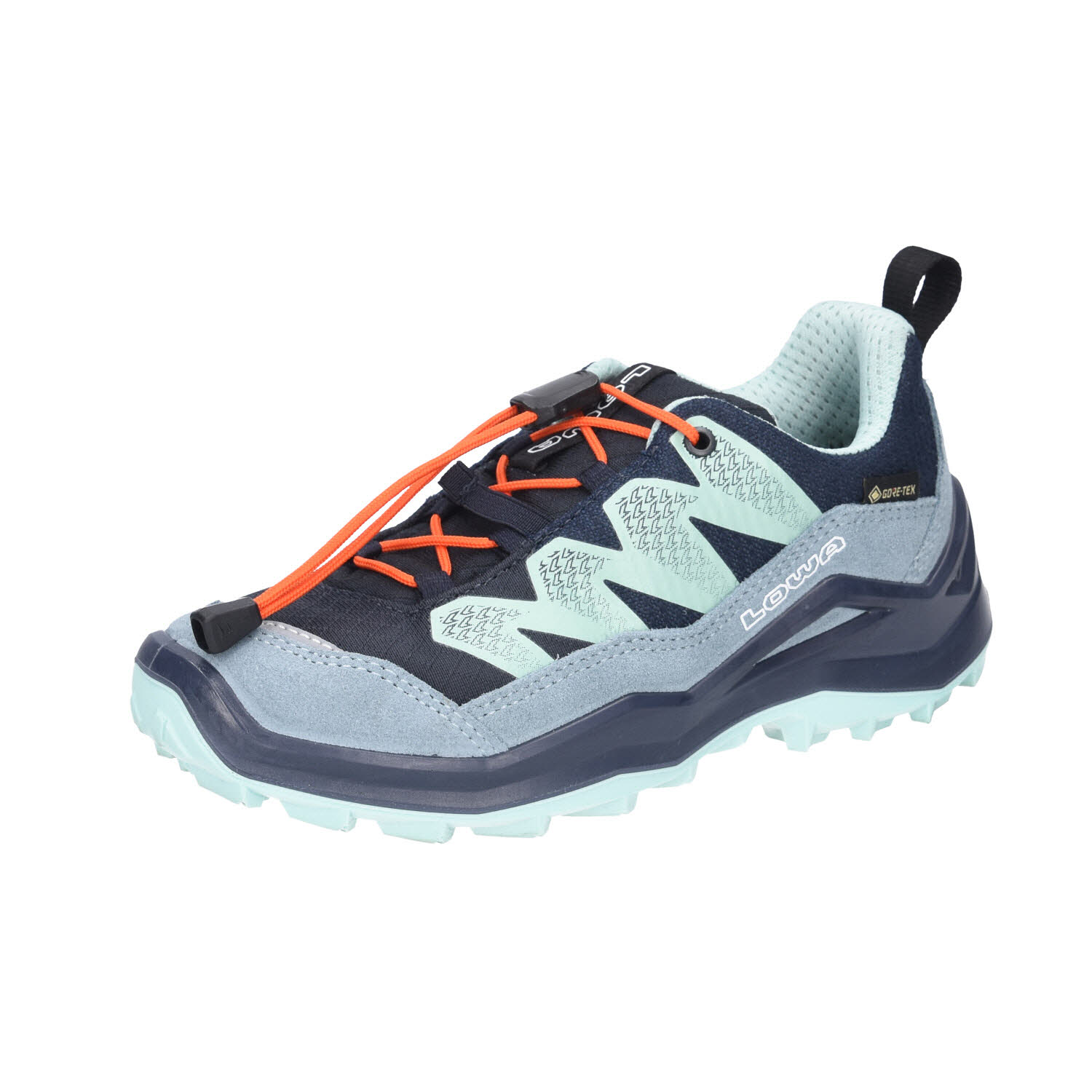 Lowa MADDOX PRO GTX LO JR mehrfarbig