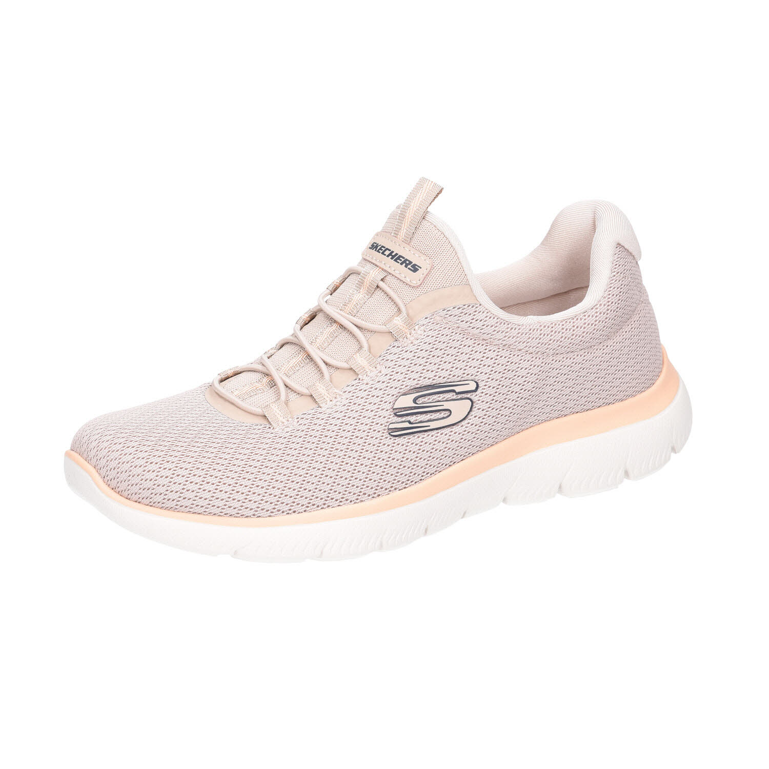 Skechers SUMMITS - SUMMER BLUSH vegan Slip on tau beige