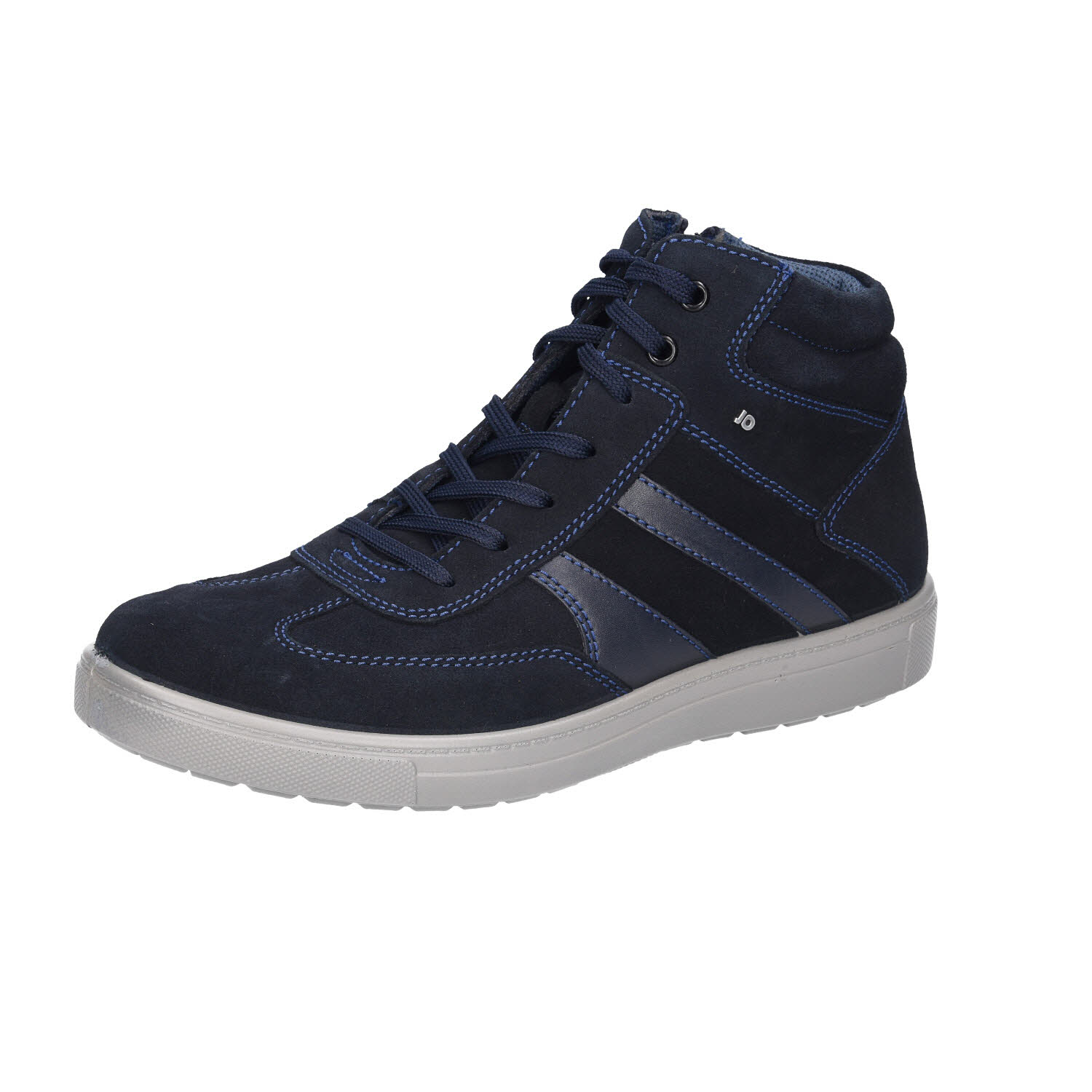 JOMOS Schuhfabrik / Mohr RALLYE Weite H blau Weite H
