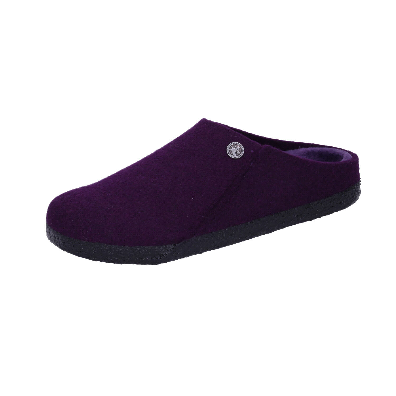 Birkenstock Zermatt Shearling FE Acai normal violett Bikenst normal