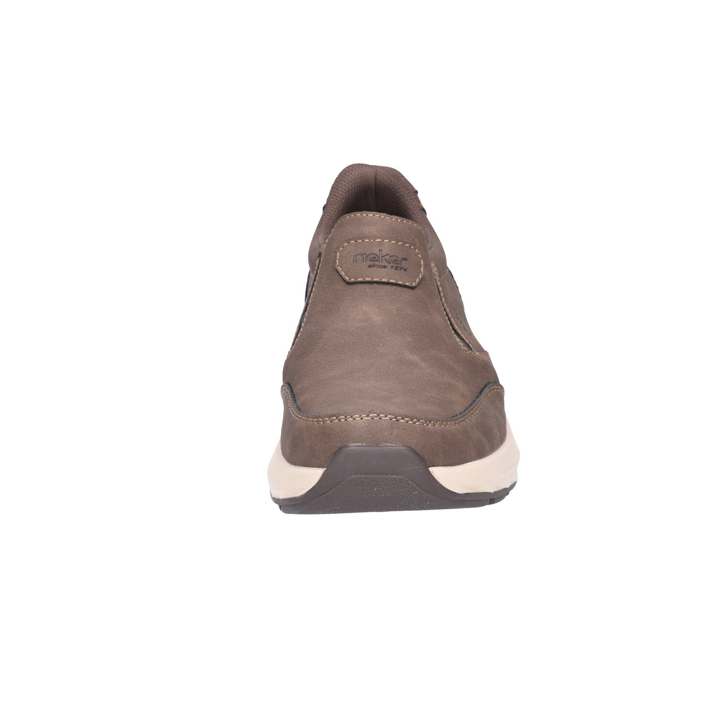 Rieker Slipper  Gaucho Weite H braun Weite H Bild 5