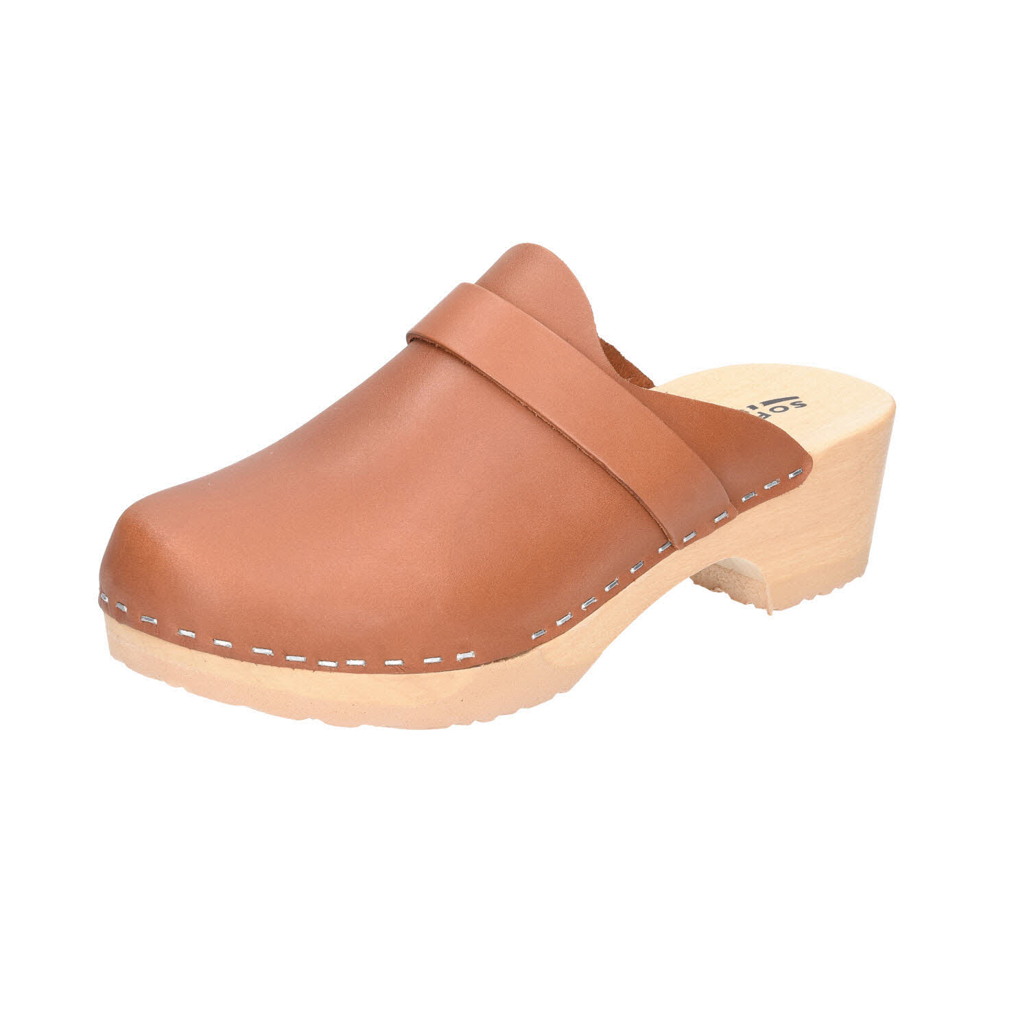 Softclox Tamina Cognac Softnappa braun