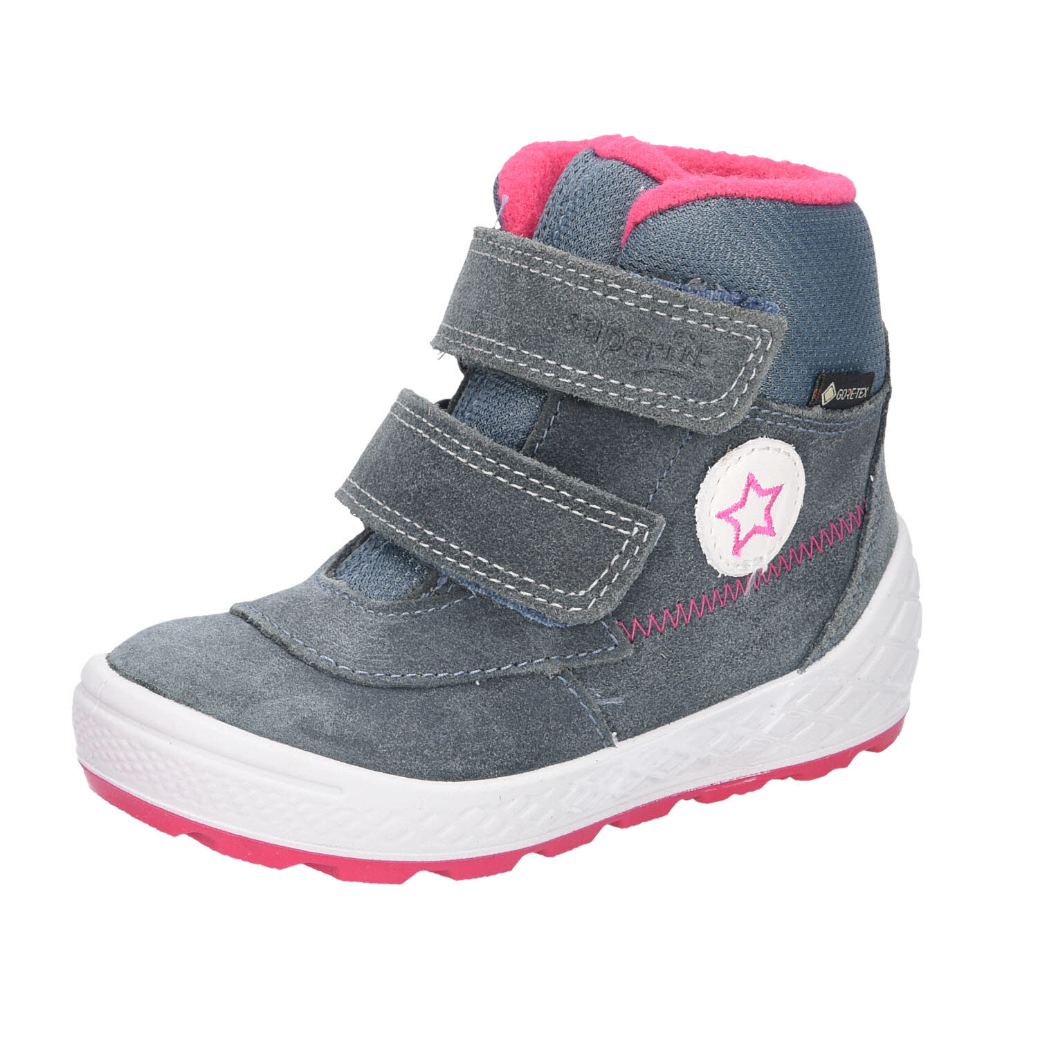 Superfit GROOVY Gore Tex warm blau WMS-Mittel