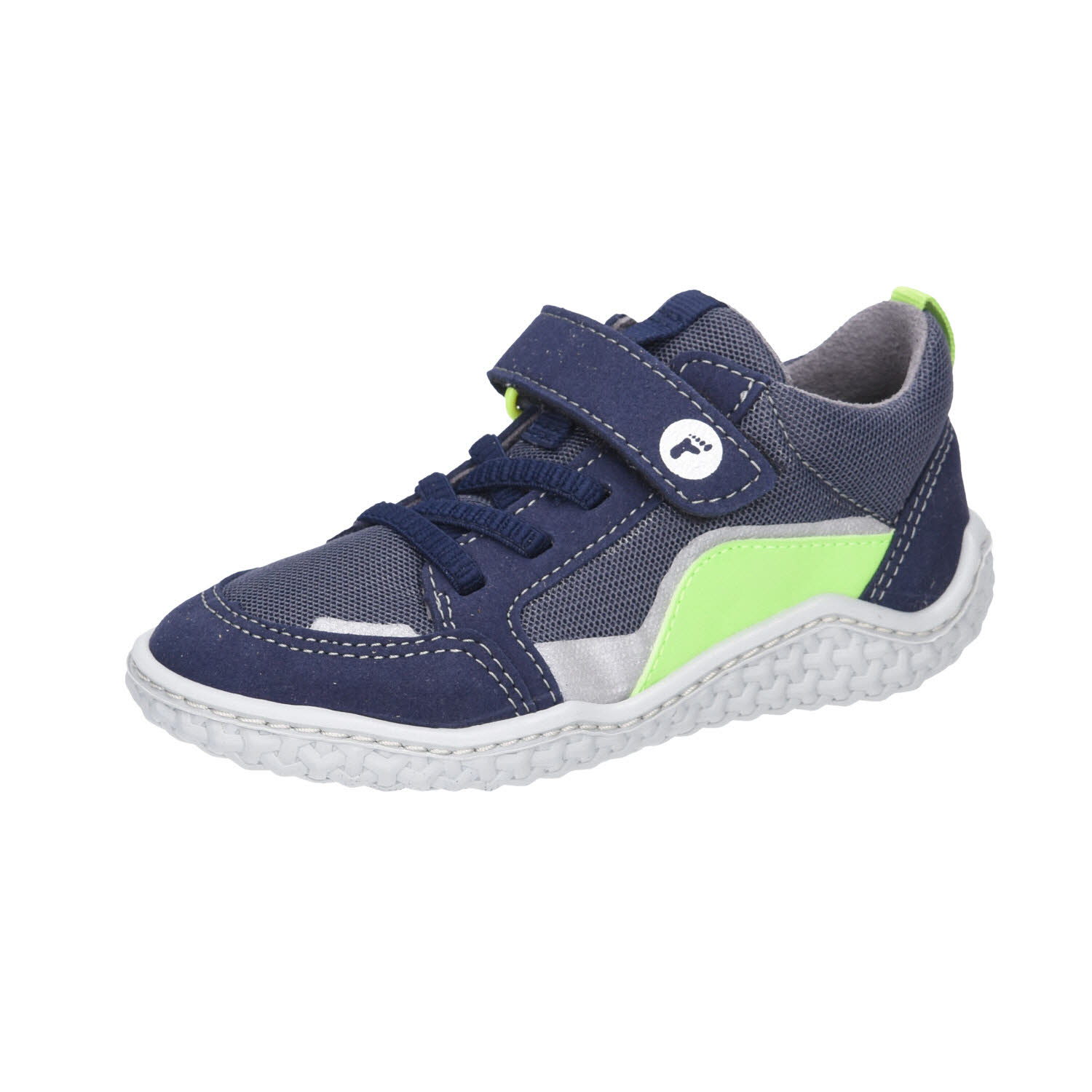 RICOSTA Jayden Nautic/Ozean Barefoot blau WMS-Mittel Bild 1