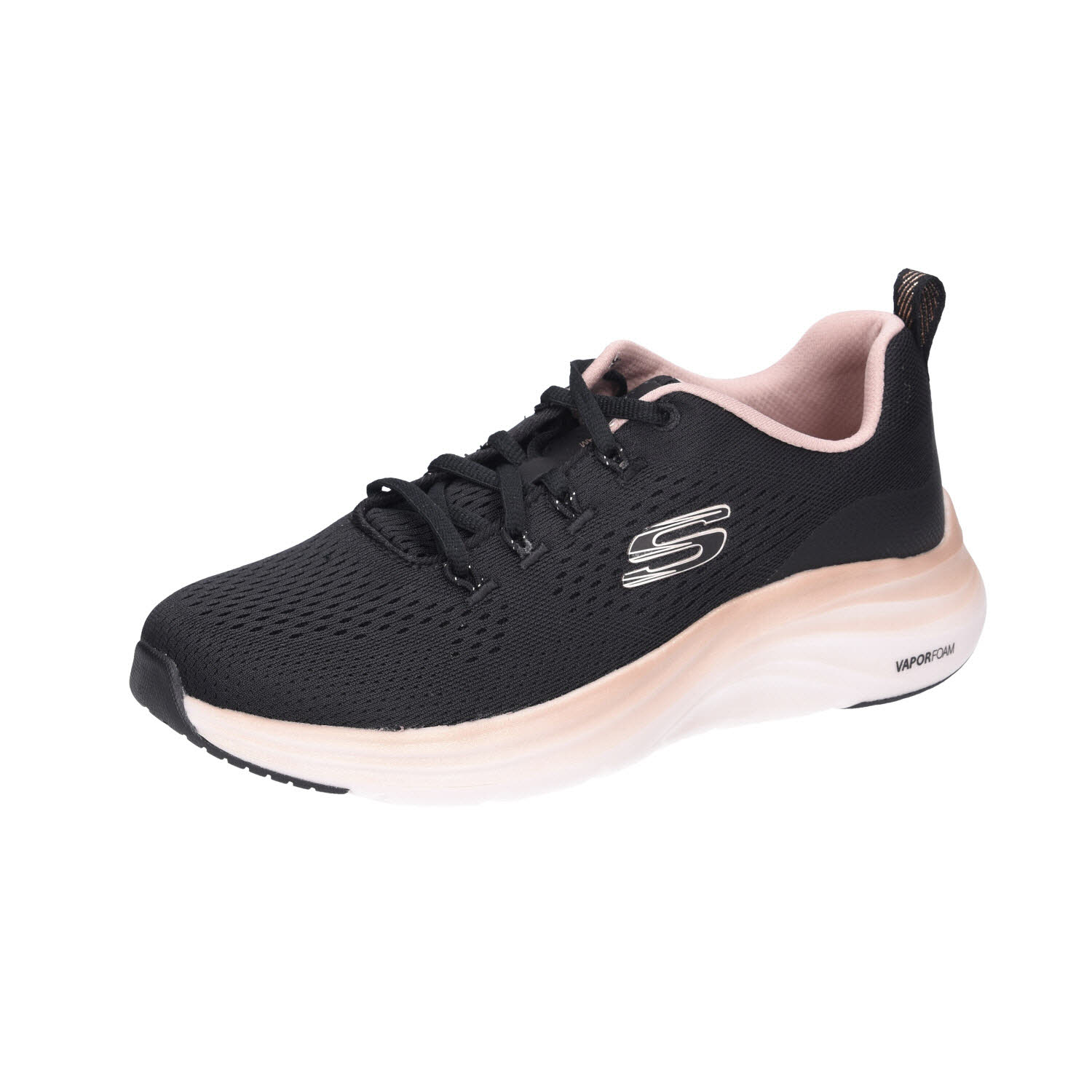 Skechers VAPOR FOAM - MIDNIGHT GLIMMER schwarz