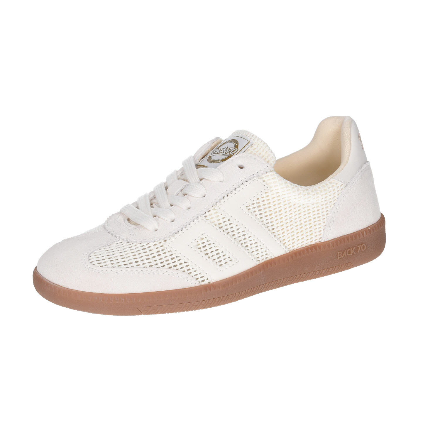BACK 70 Retro Sneaker ice beige