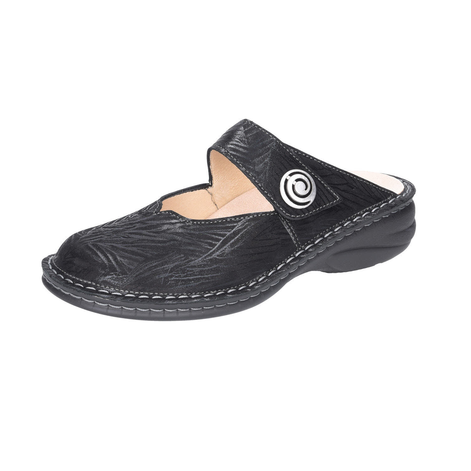 FinnComfort CANARO schwarz