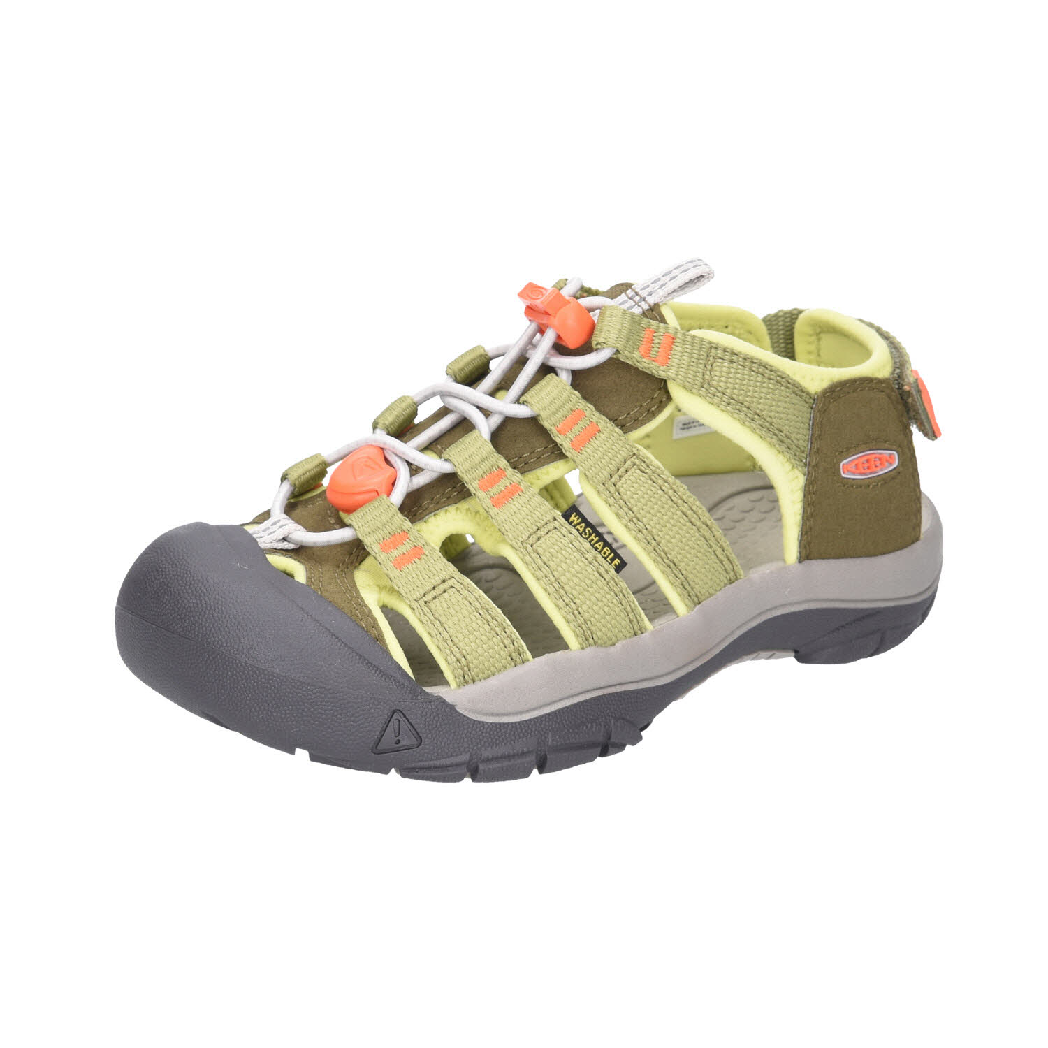 KEEN Newport Boundless grün