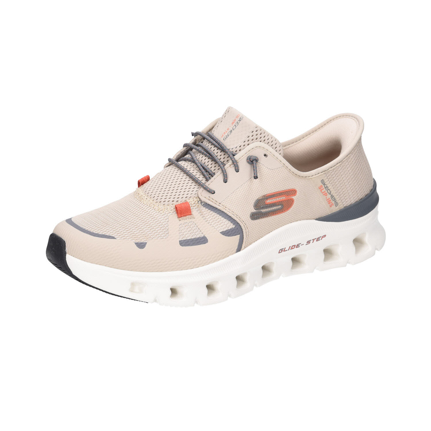 Skechers SLIP-INS: GLIDE-STEP PRO Vegan beige