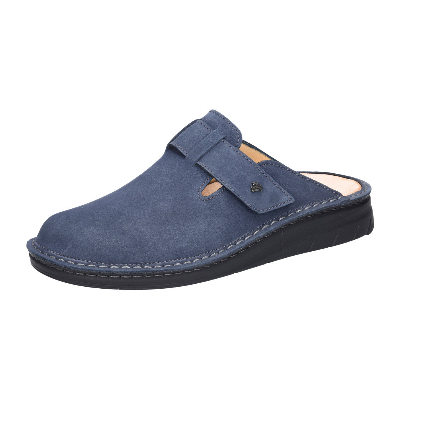FinnComfort Petare Classic Nomad Marine blau