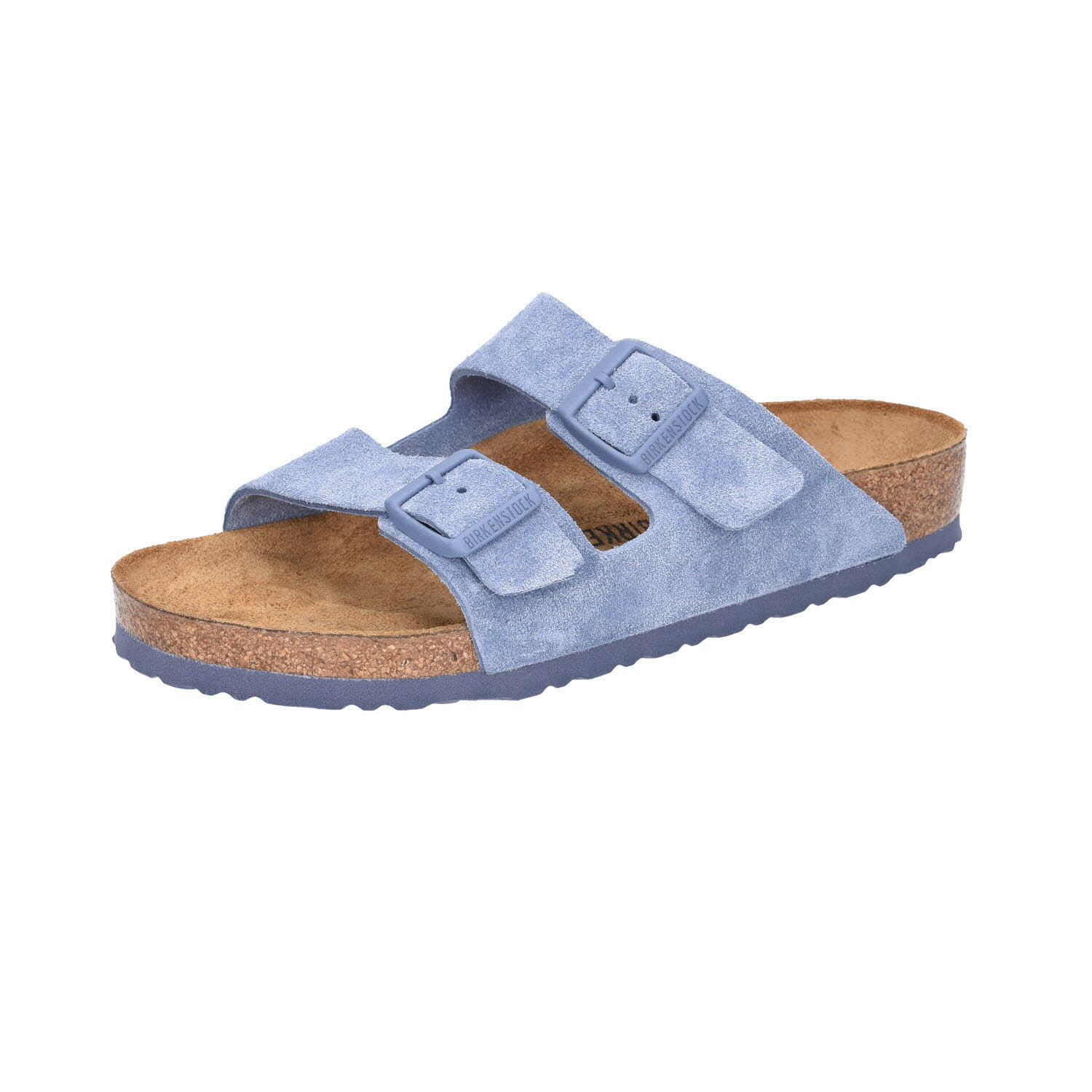 Birkenstock Arizona LEVE Elemental Blue blau Bikenst normal