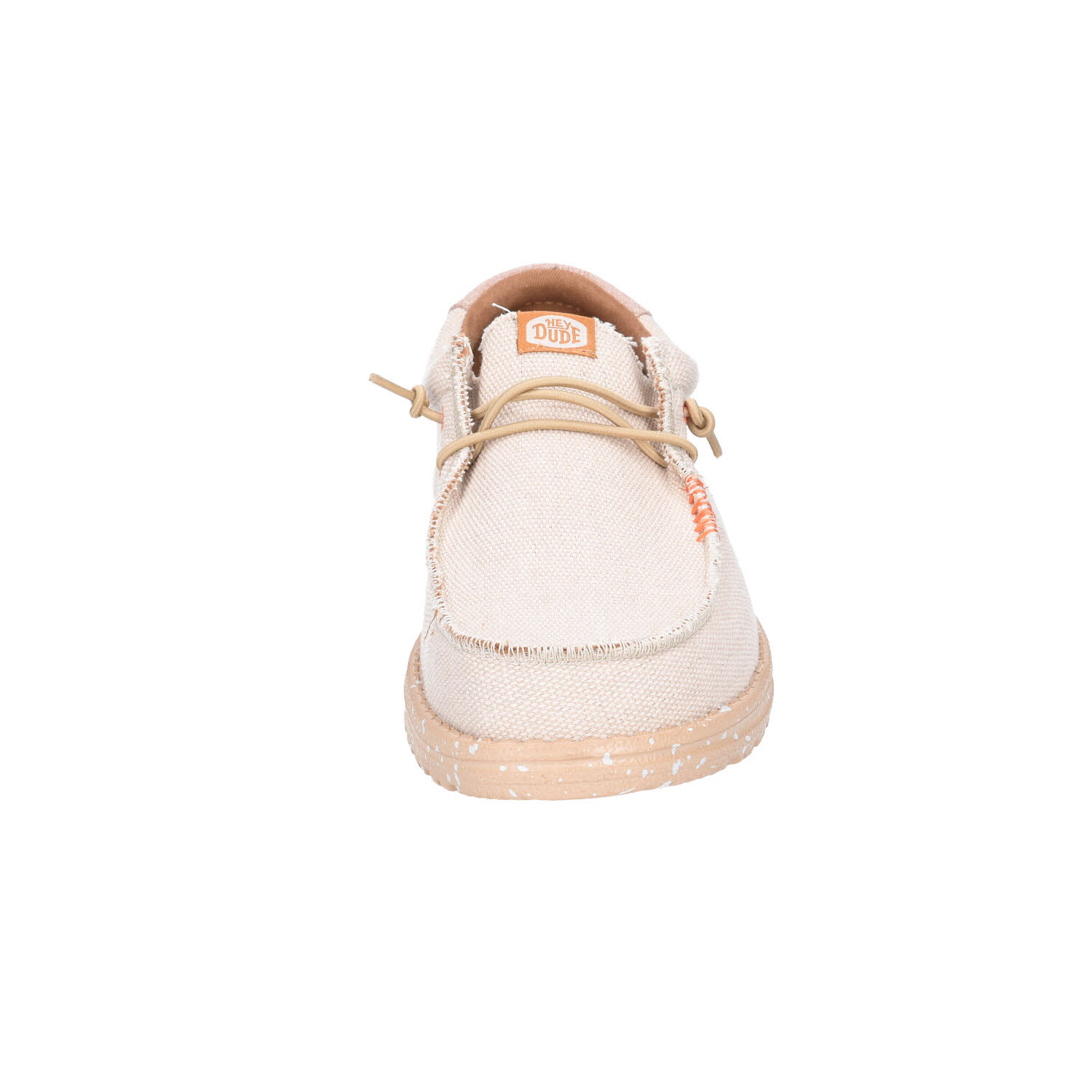 Hey Dude Wally Coastline Jute Silver beige Bild 5