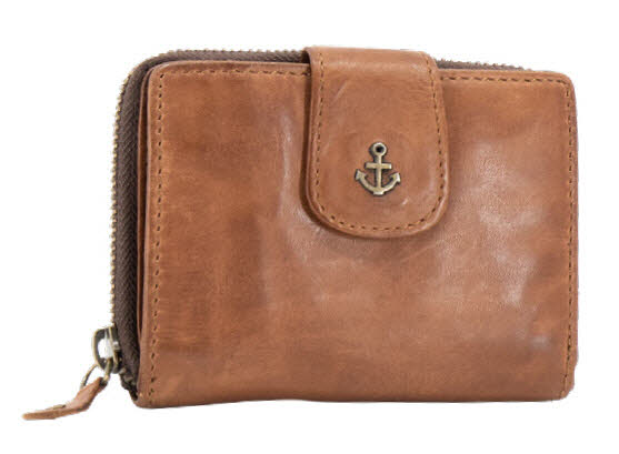 Harbour 2nd Isidora Wallet Brown braun
