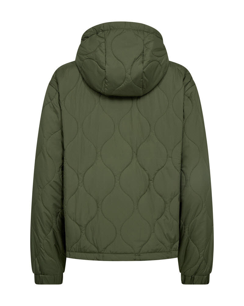 FREE/QUENT Niala Jacket Deep Lichen Green grün Bild 3