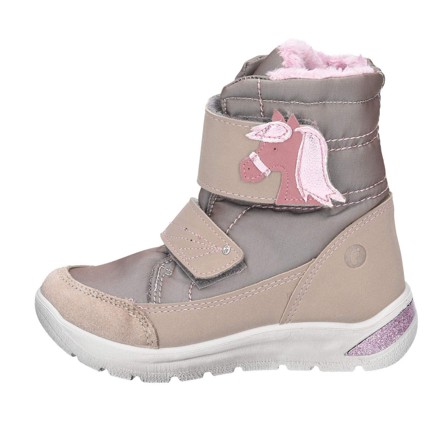 RICOSTA Garei Sympa Tex warm Tundra beige WMS-Mittel Bild 2