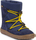 Froddo Tex Track Wool Barfuss blau