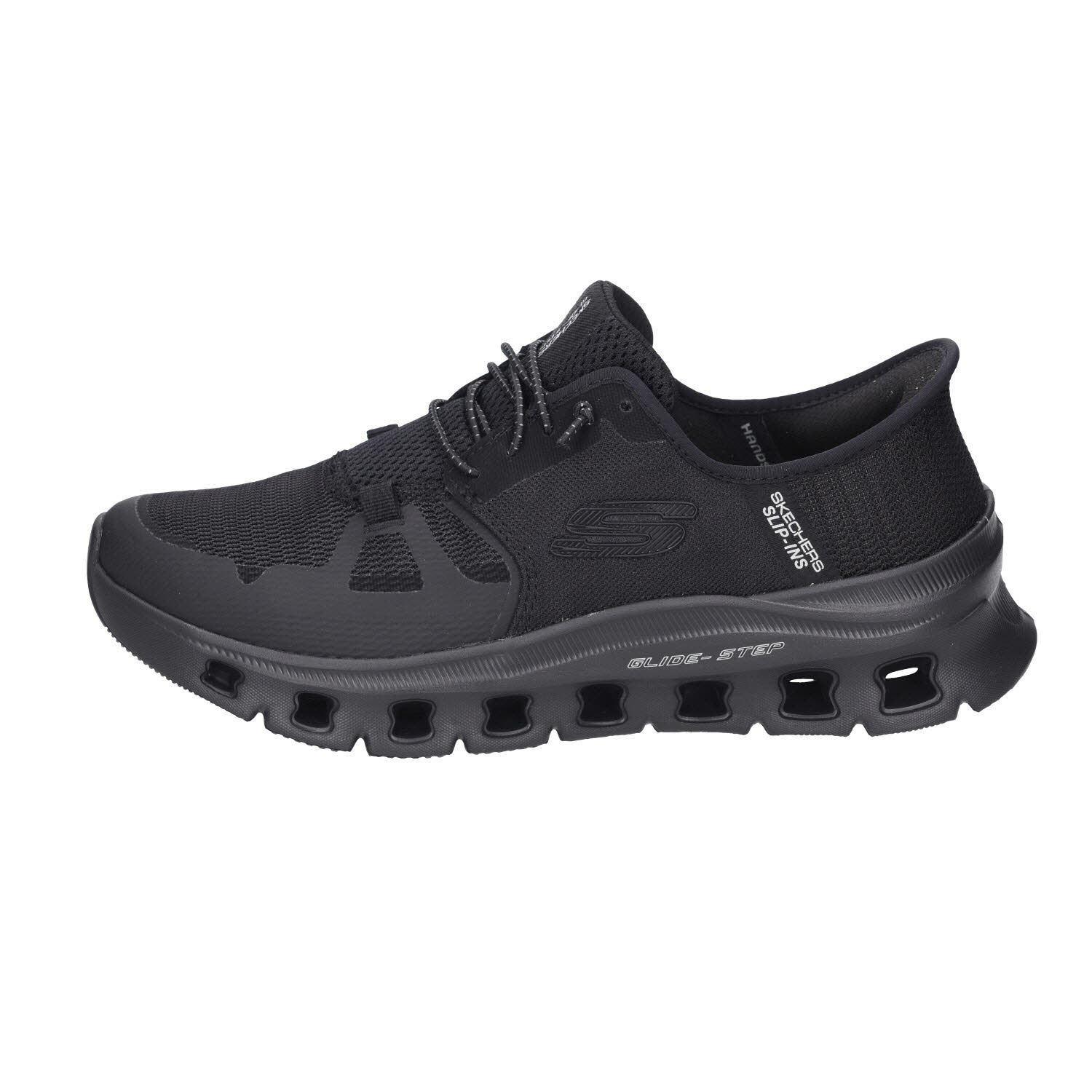 Skechers SLIP-INS: GLIDE-STEP PRO Vegan schwarz Bild 2