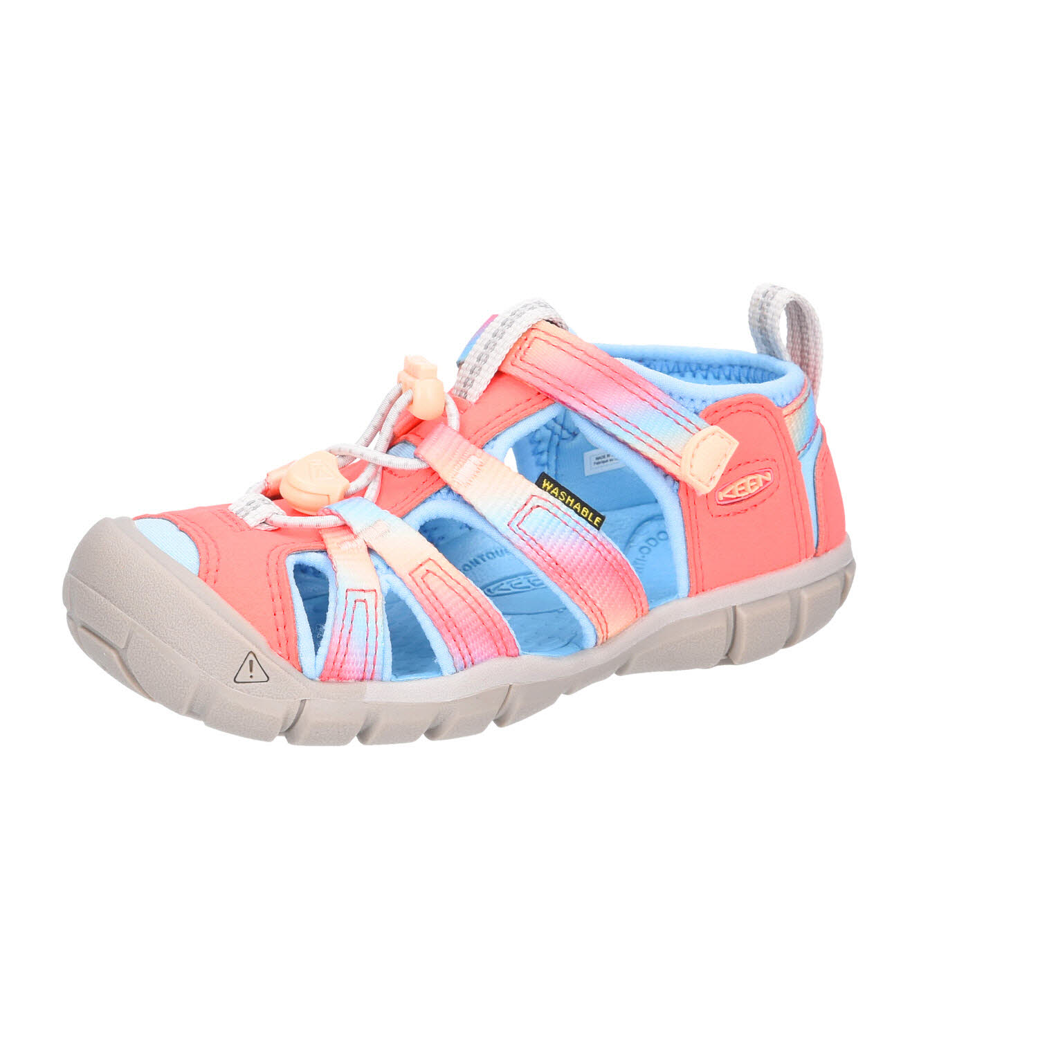 KEEN SEACAMP II CNX Ombre Pink Lemonade rot
