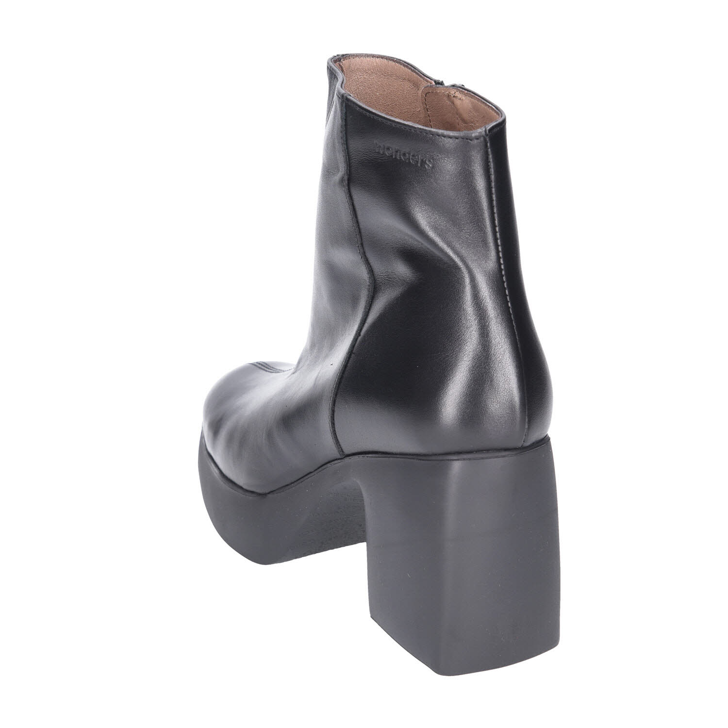 Wonders Isy Stiefeletten Negro schwarz Bild 11