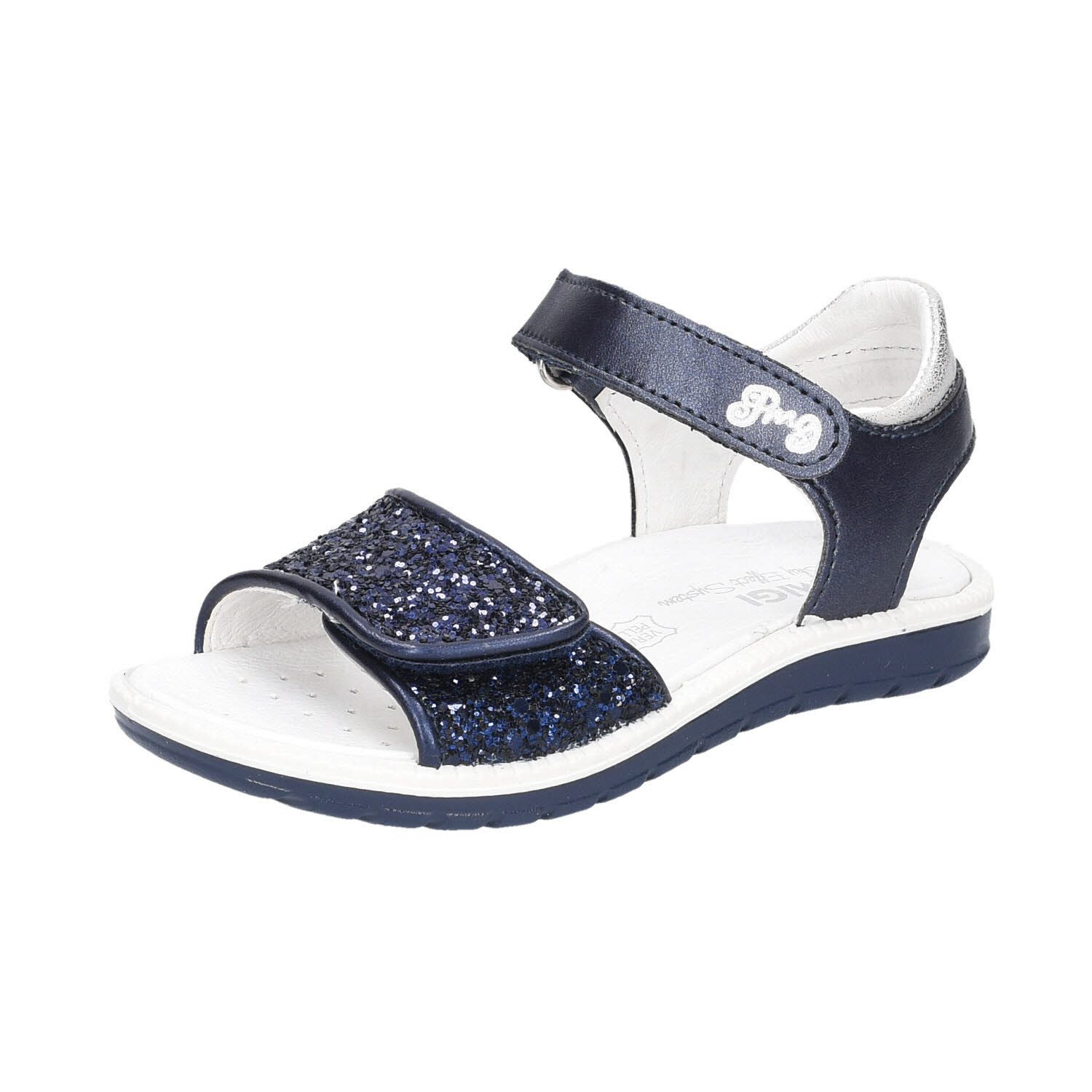 Primigi Alanis Glitter Blue blau