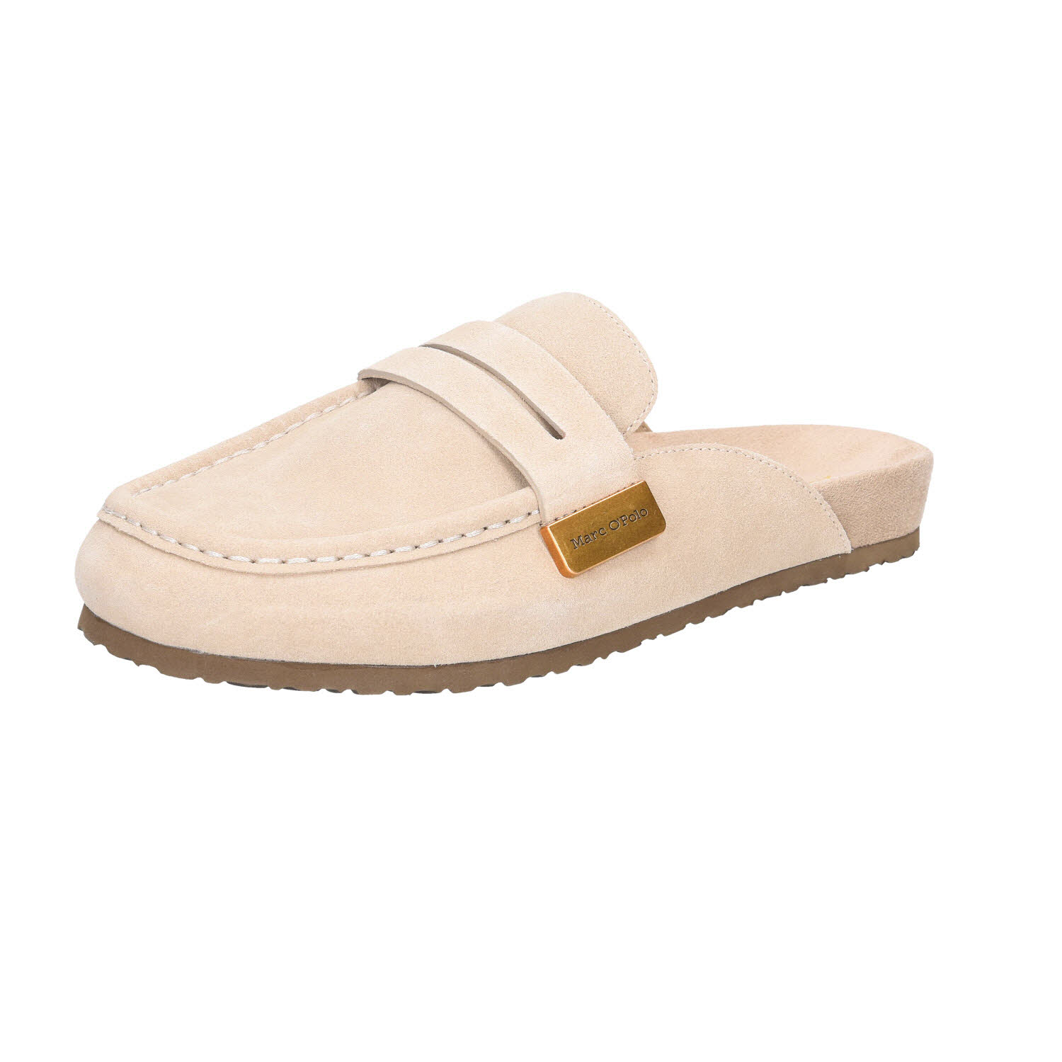 Marc O'Polo Mule dusty sand beige