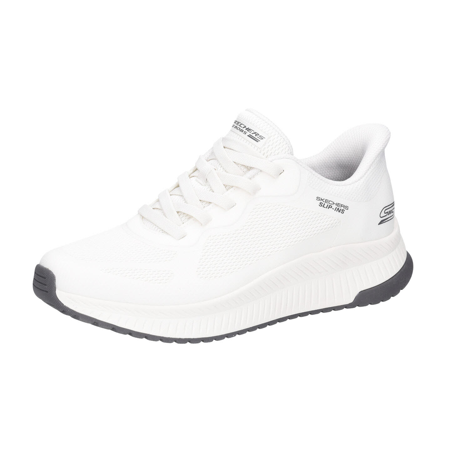 Skechers Bobs Squad 4 Off White weiß