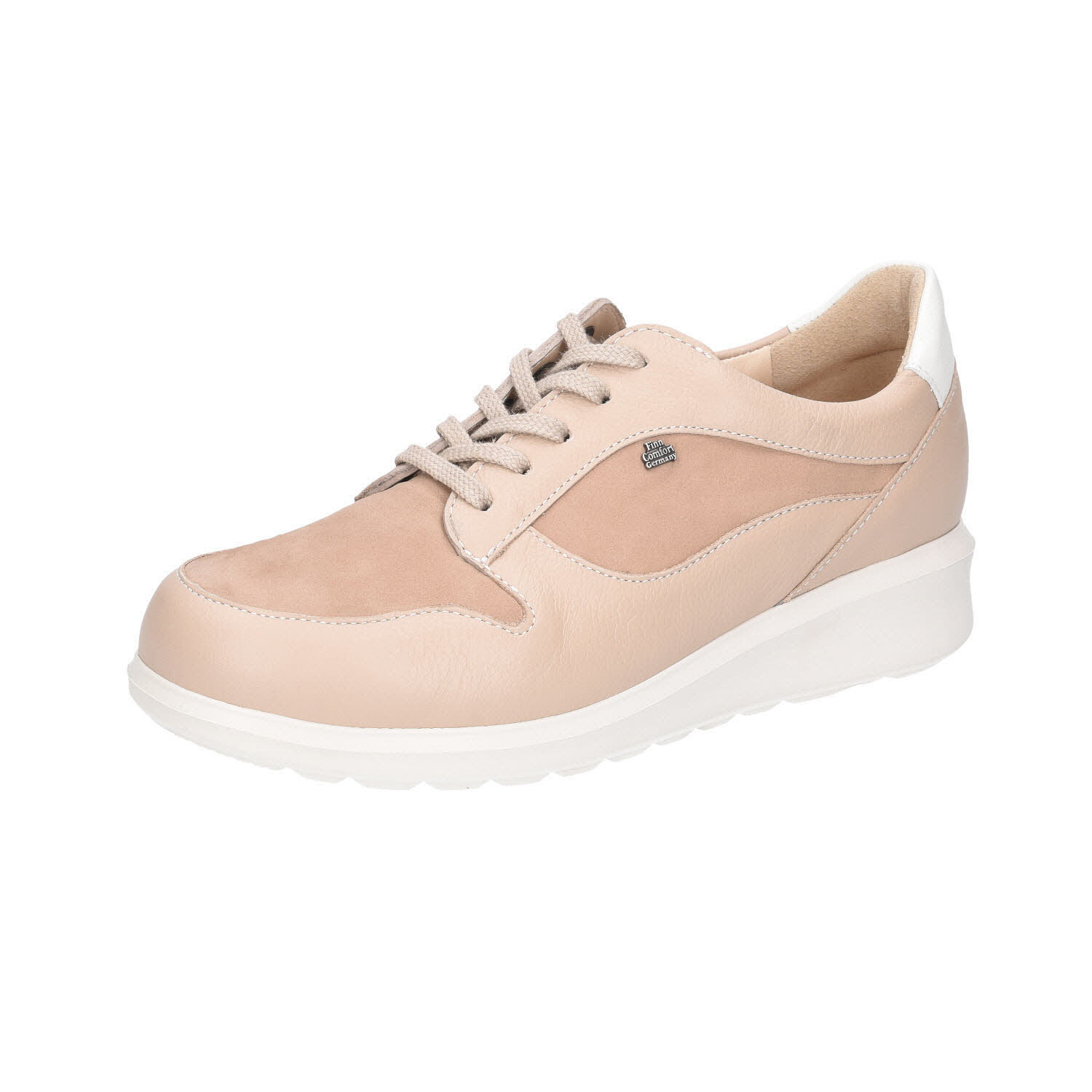 FinnComfort Mogan loses Korkfussbett beige