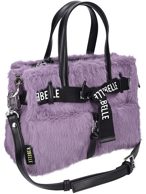 REBELLE Argenta Shopper S Fox Violet violett