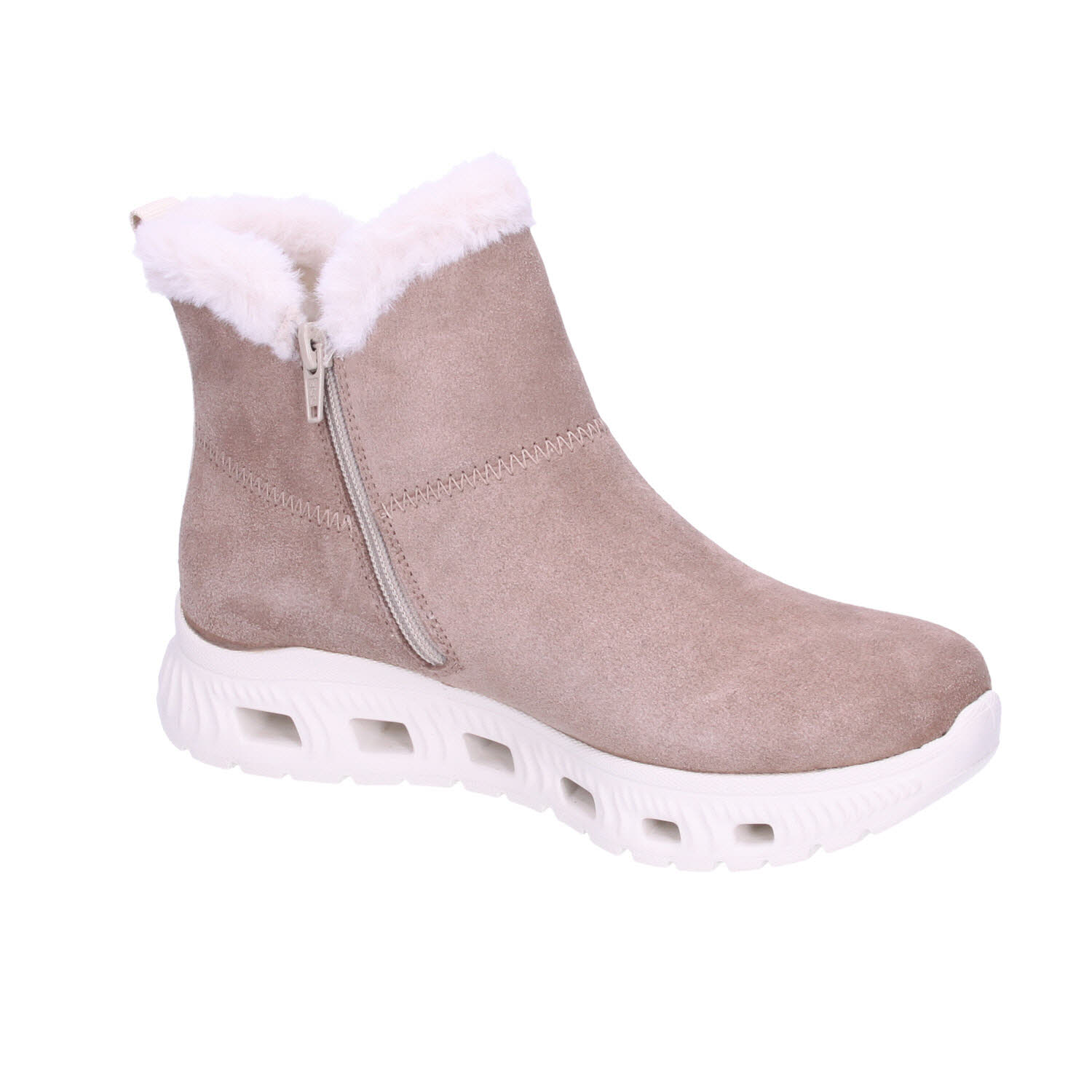 Rieker Stiefel warmfutter Weite G beige Weite G Bild 21