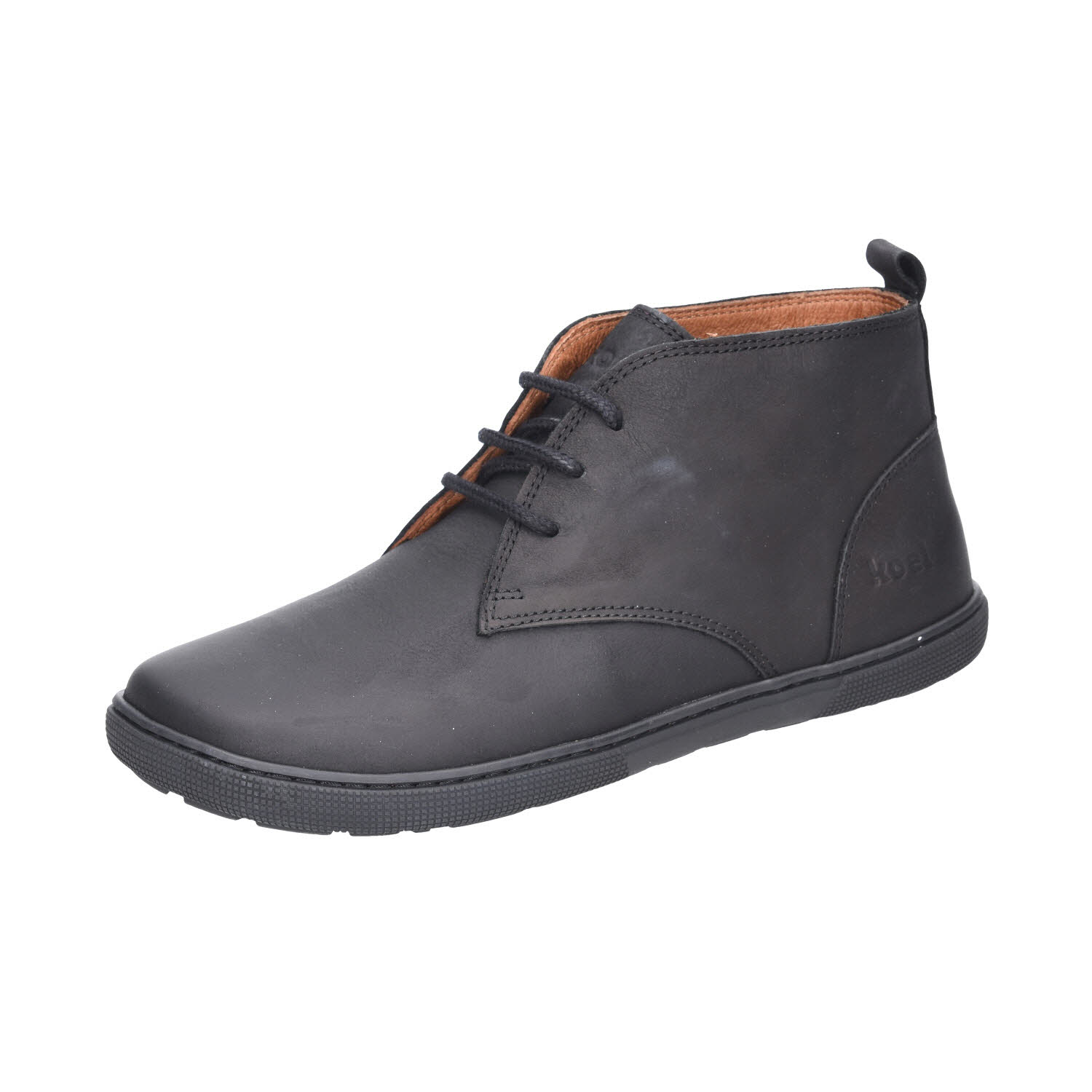 Koel Bernardo  Hydro  Leder Barfuss schwarz