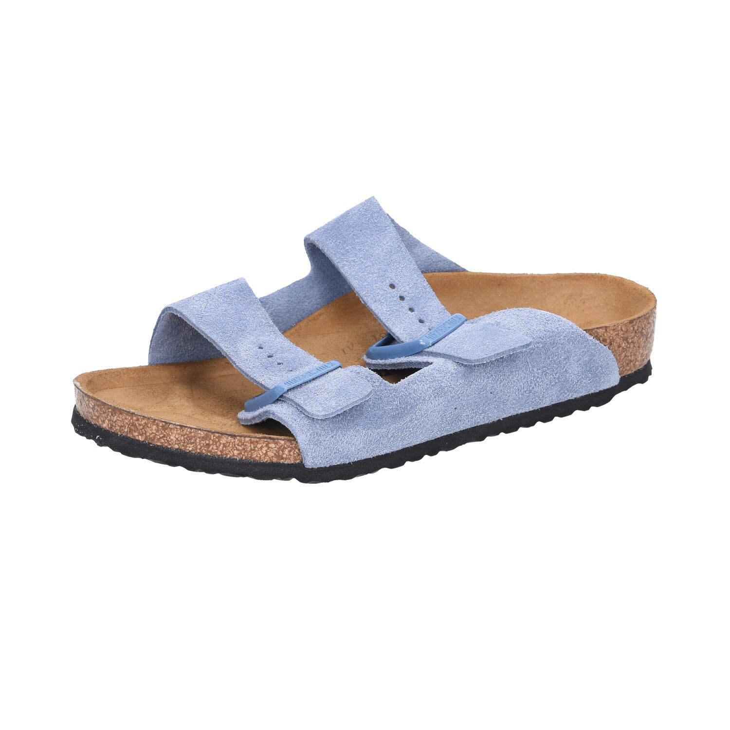 Birkenstock Arizona Kids LEVE Elemental Bl blau Bikenst normal