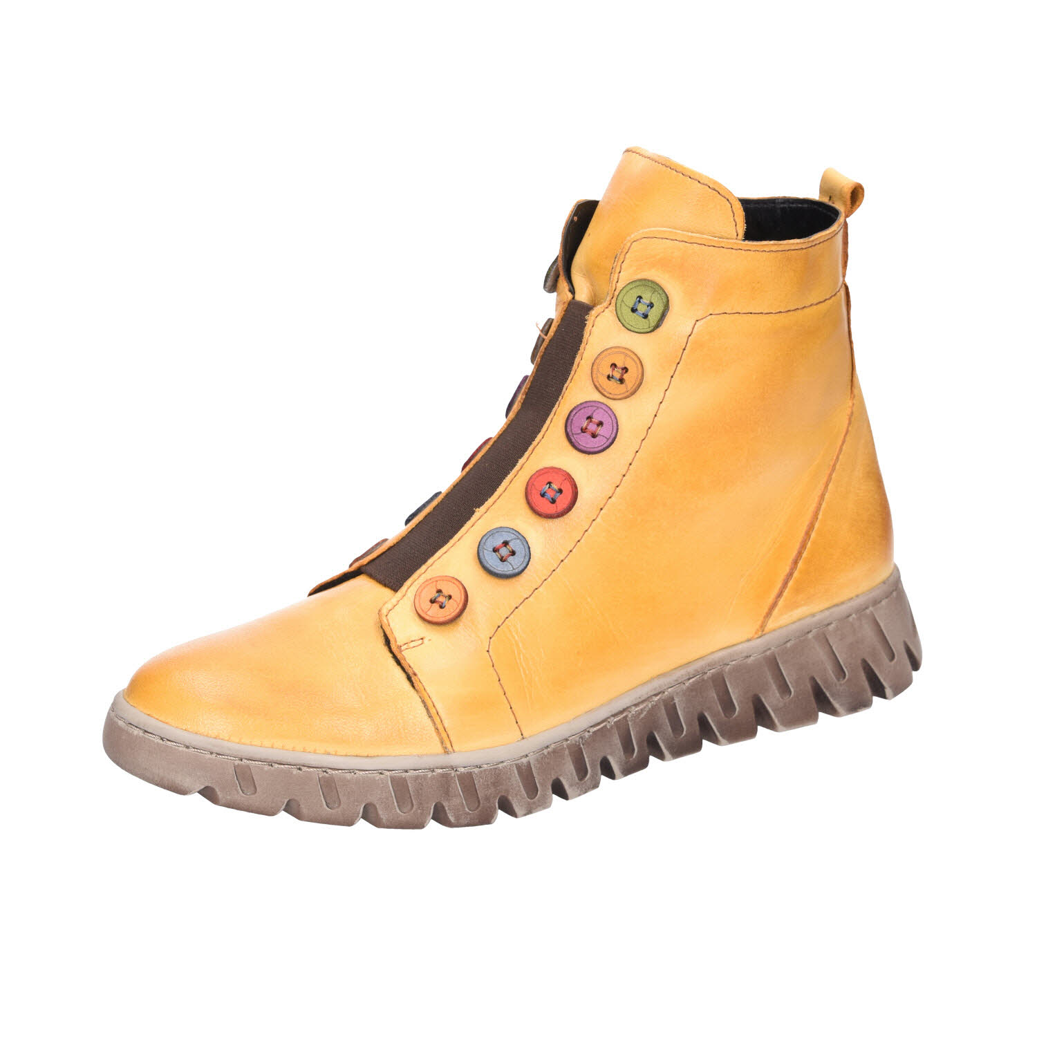 Gemini Stiefelette gelb