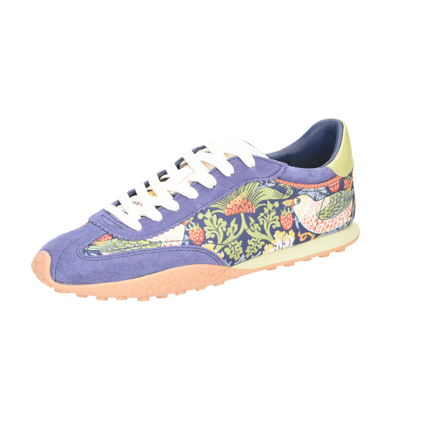 HOFF Bridge Morris Blue mehrfarbig