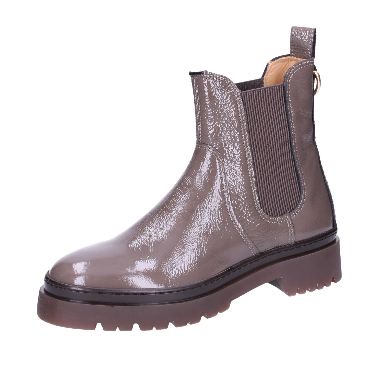 Gant Aligrey Chelsea Boot Desert Brown Patent beige