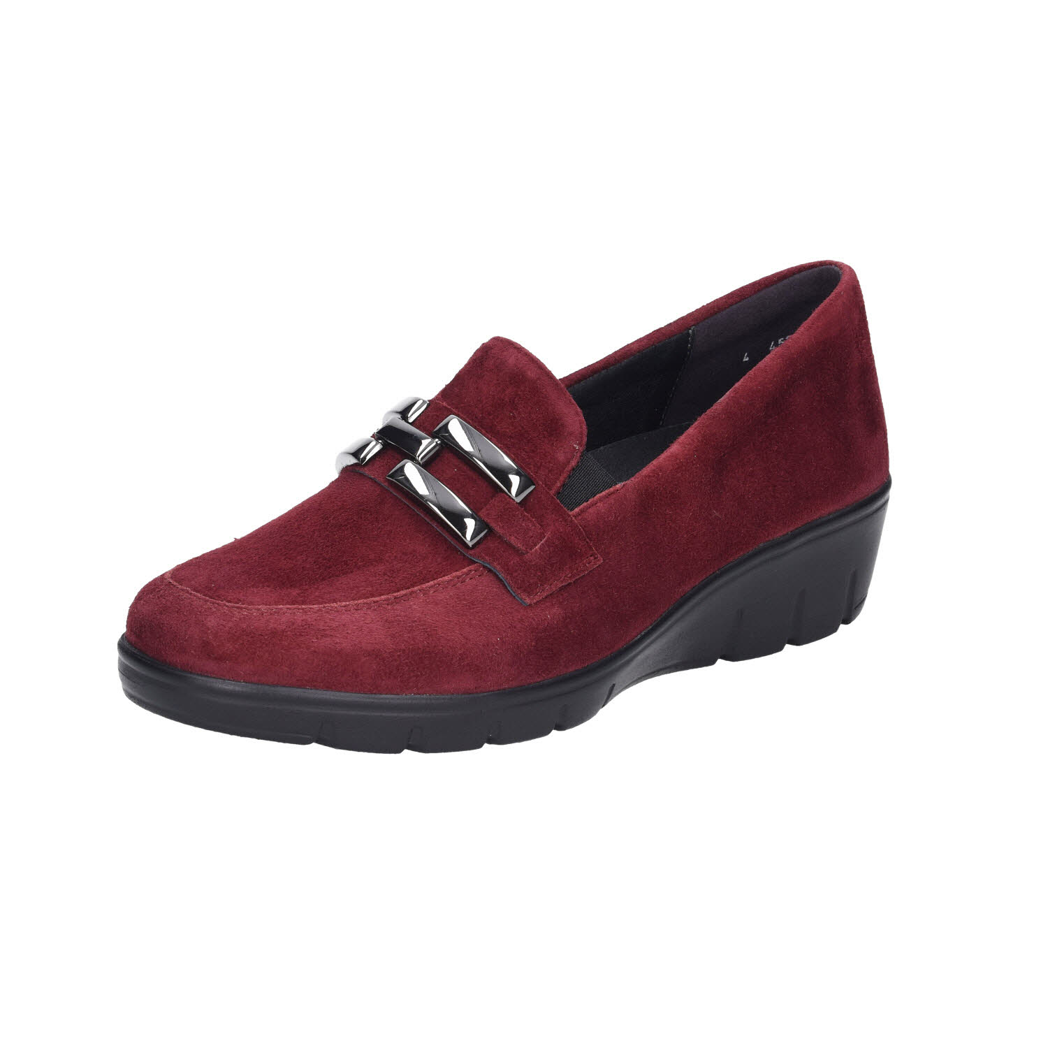 Semler Judith Samtchevreau Cassis Weite H rot Weite H