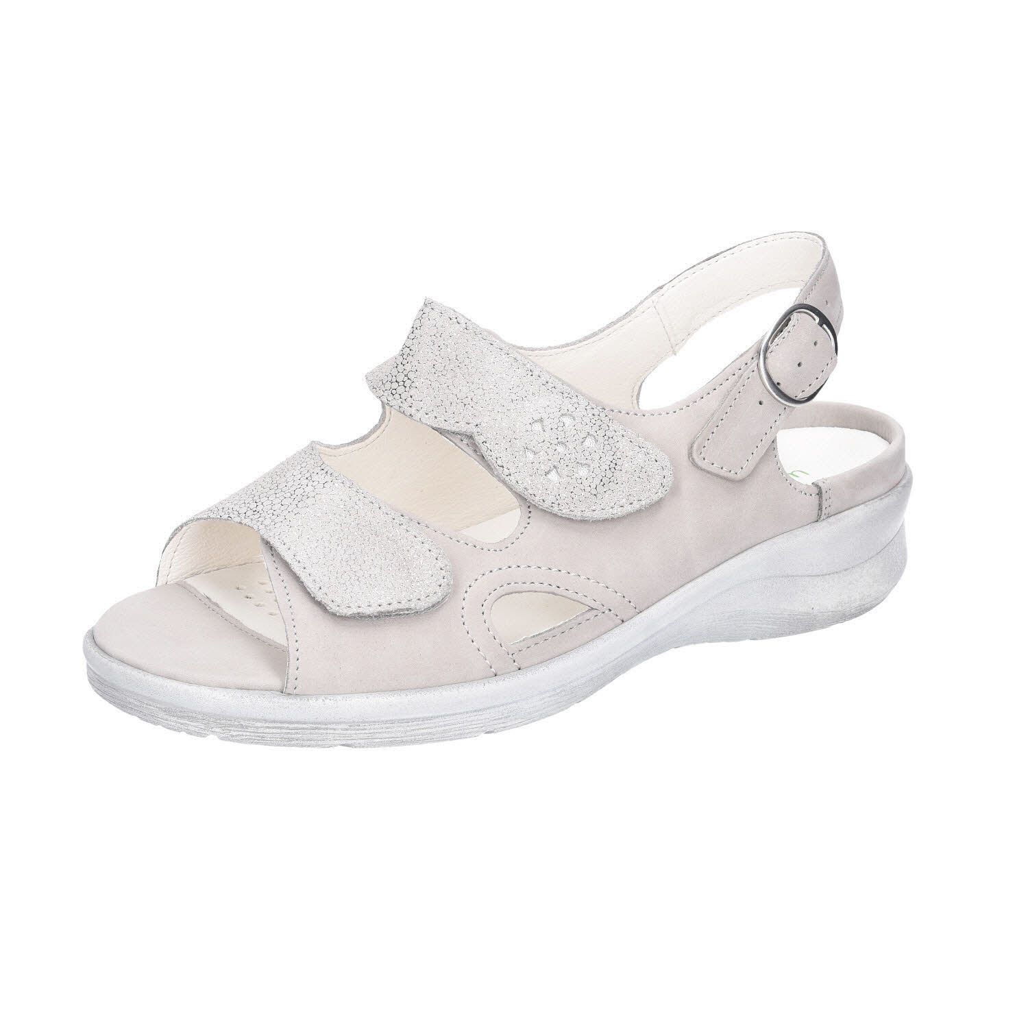 Waldläufer Merle DENVER TORE CANTADORA grau Weite M