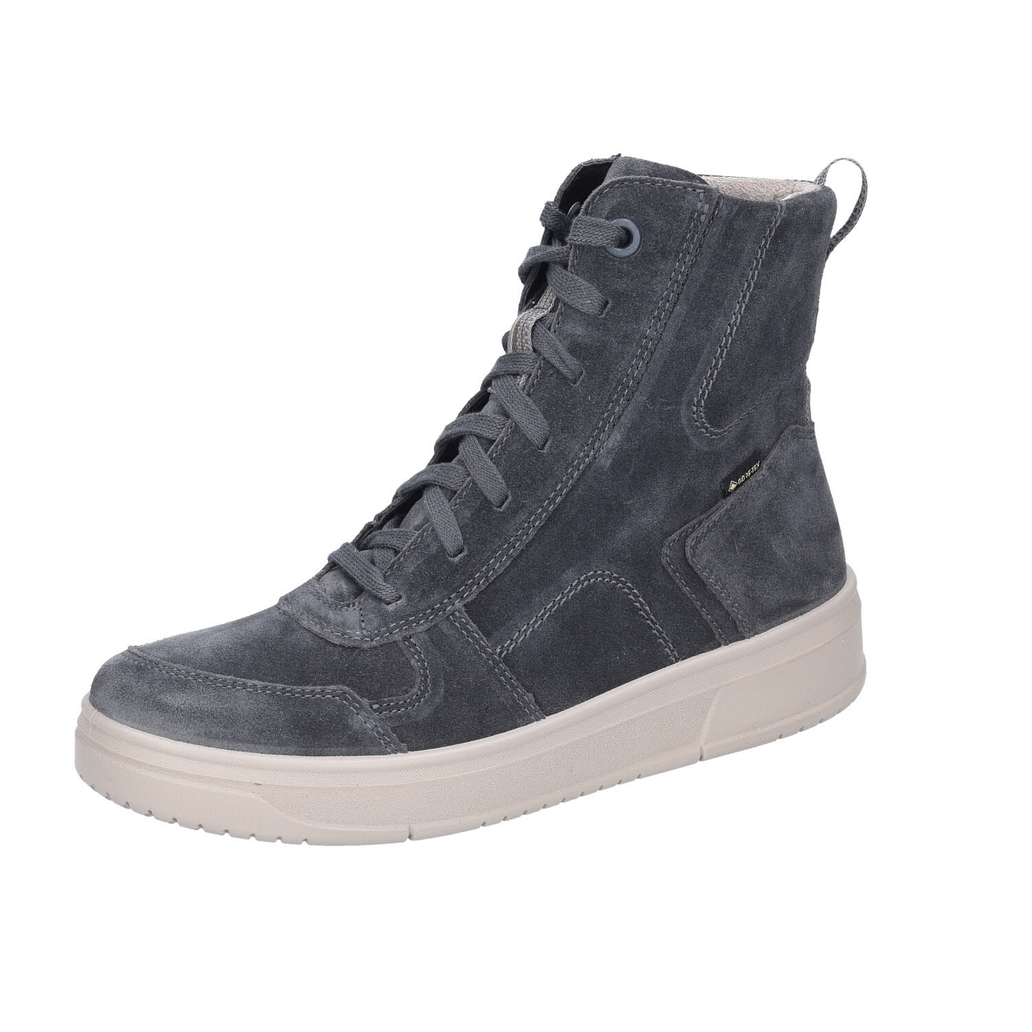 Legero Rejoise Gore Tex Charcoal grau Weite G