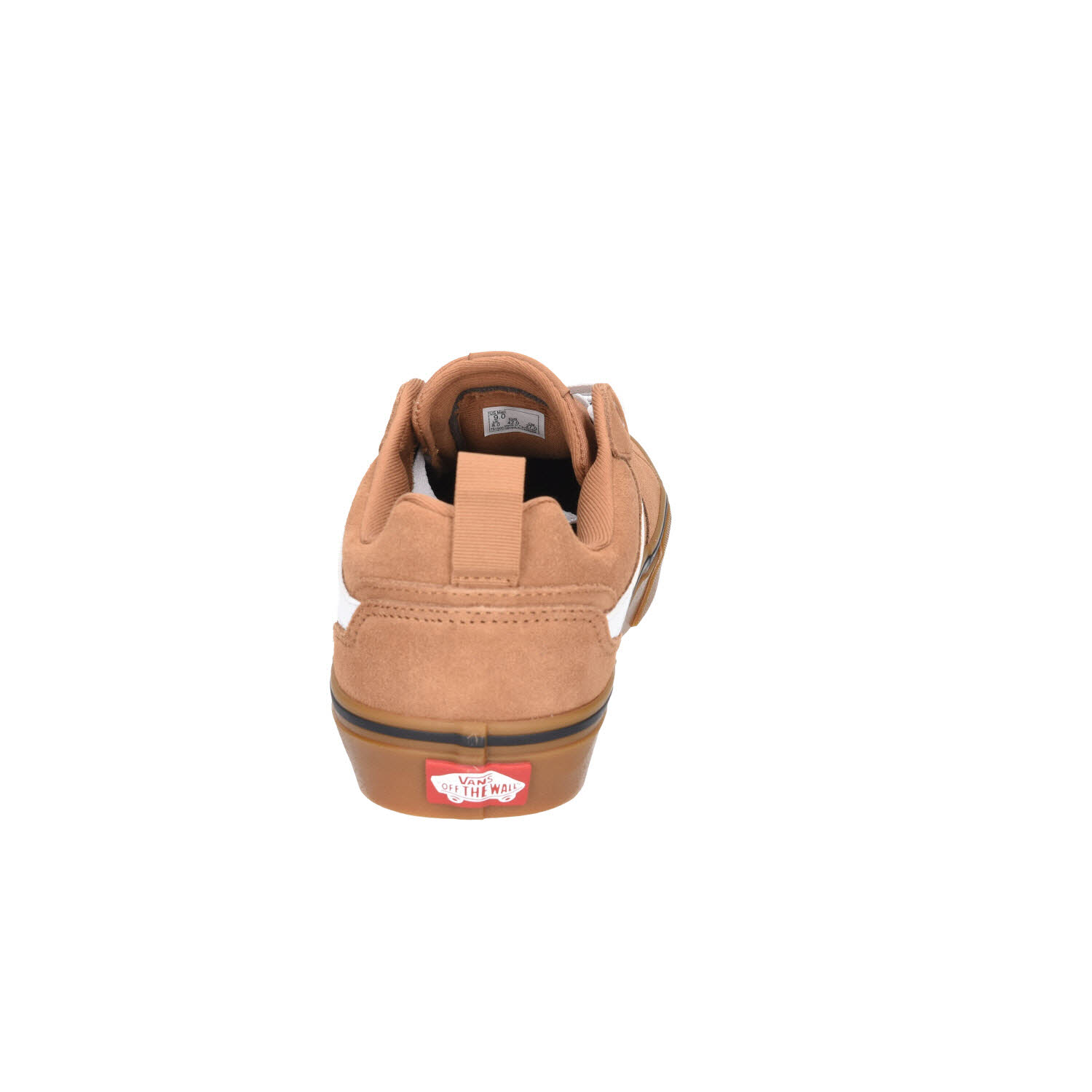 Vans Filmore Chipmunk Suede braun Bild 4
