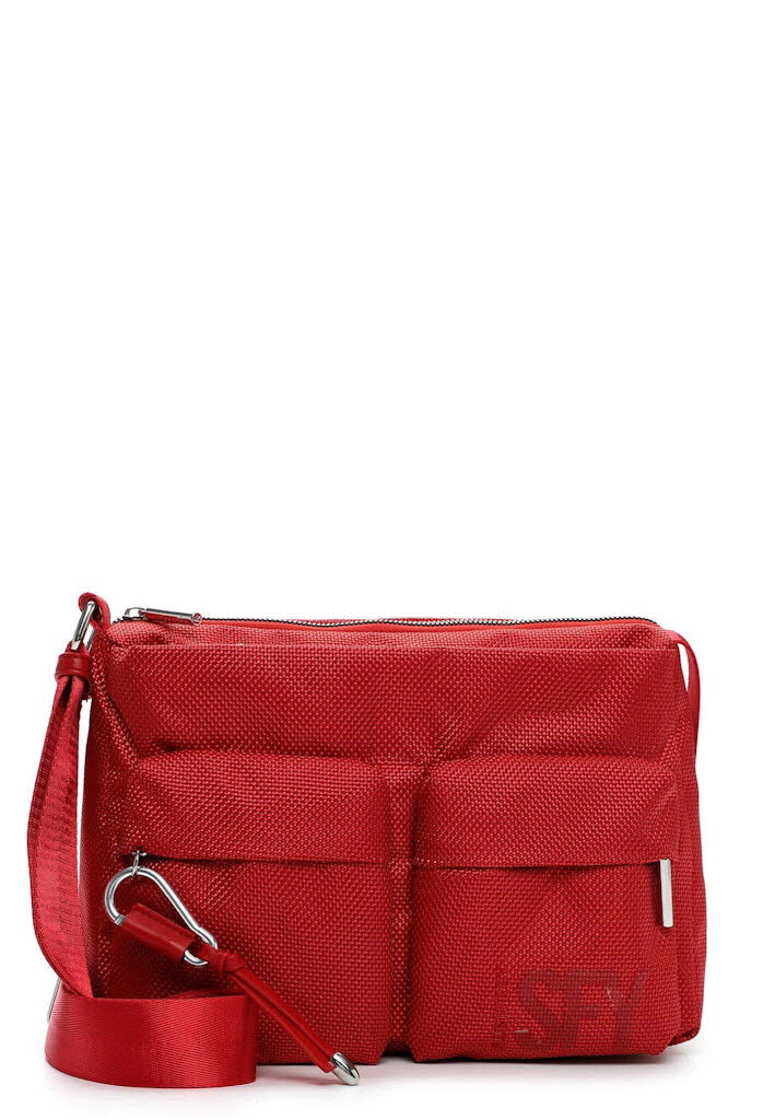 SURI FREY Marry Handtasche groß Ruby rot