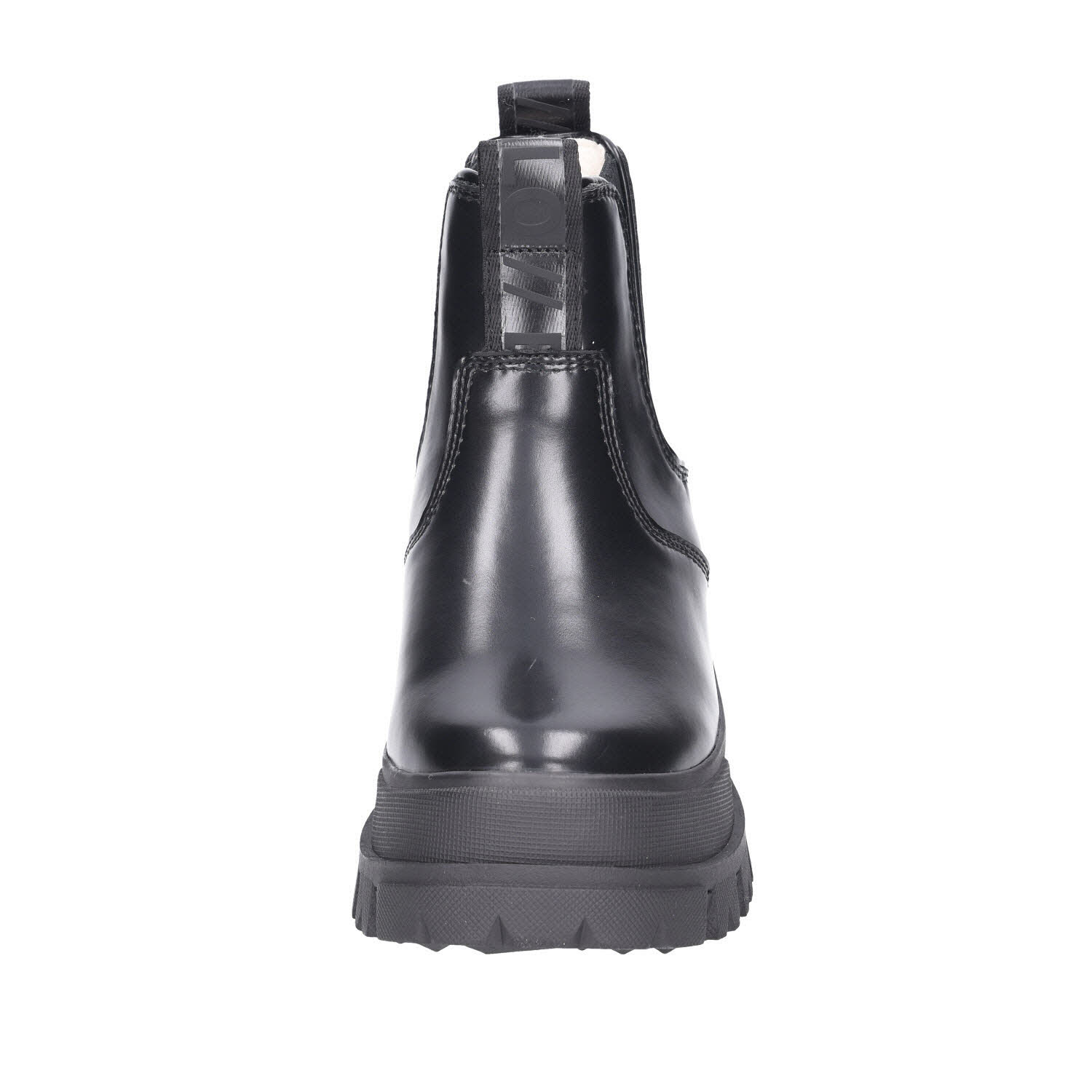 Buffalo Aspha Chelsea Warm Vegan Box Black schwarz Bild 5