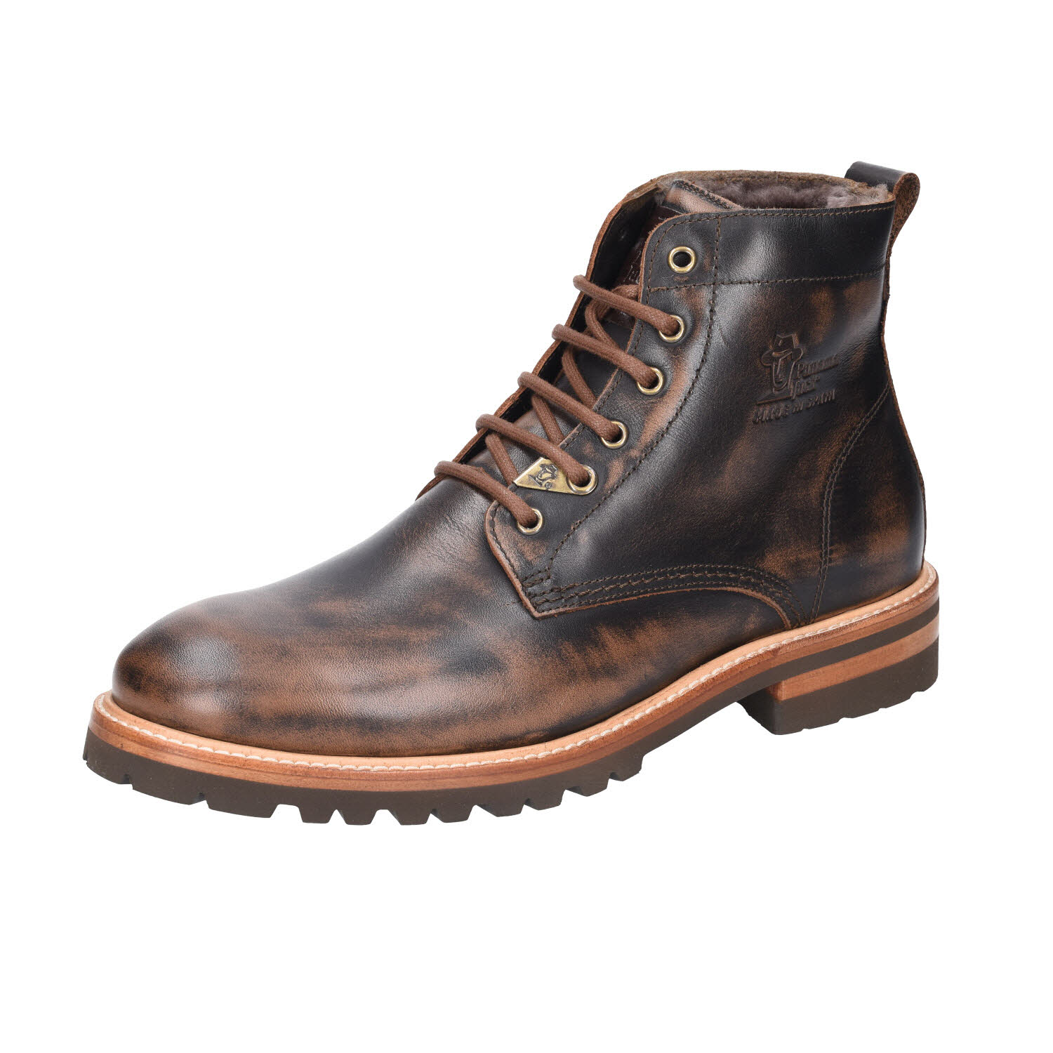 Panama Jack Emery Igloo C8 Lammfell braun