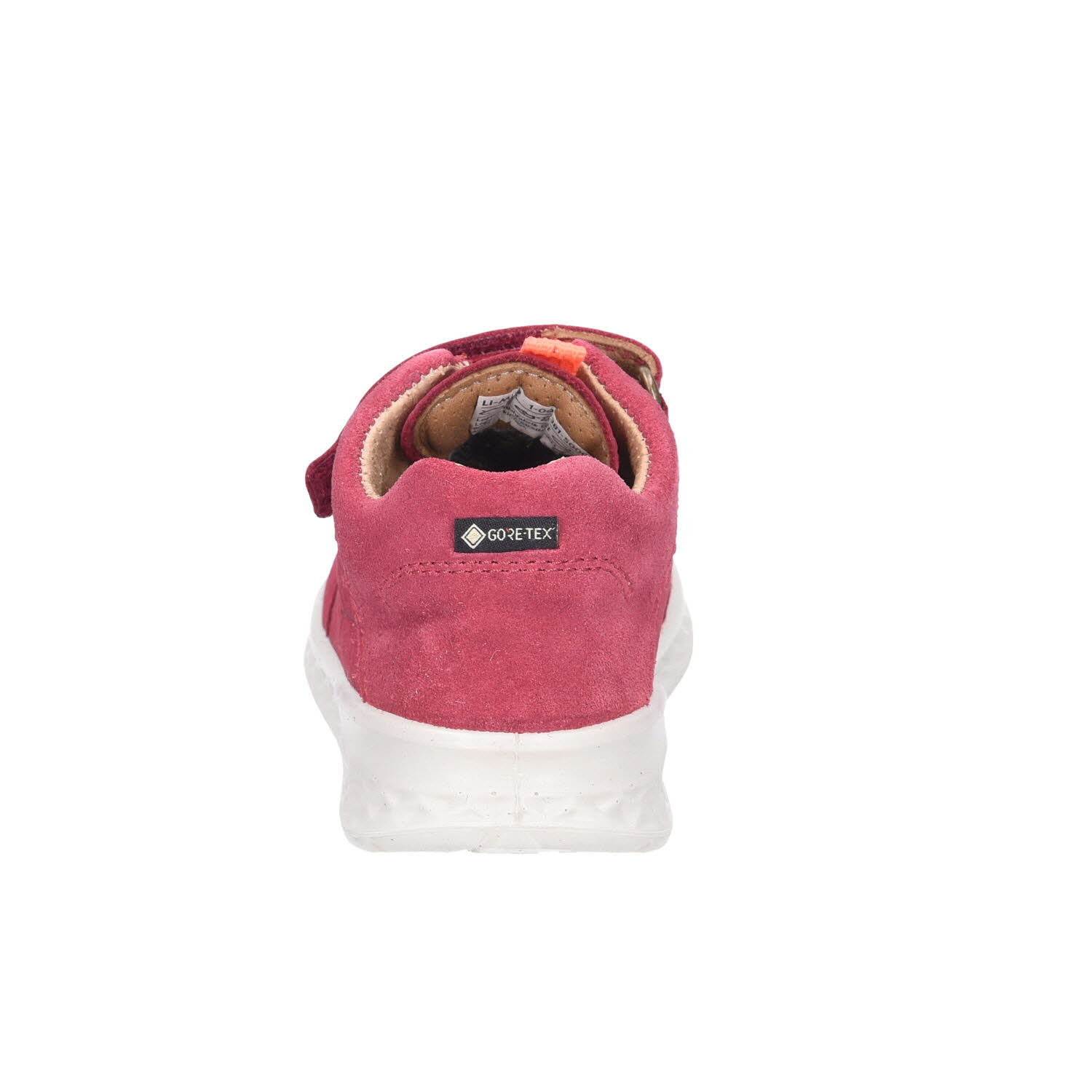 Superfit Breeze Gore Tex rot WMS-Mittel Bild 3